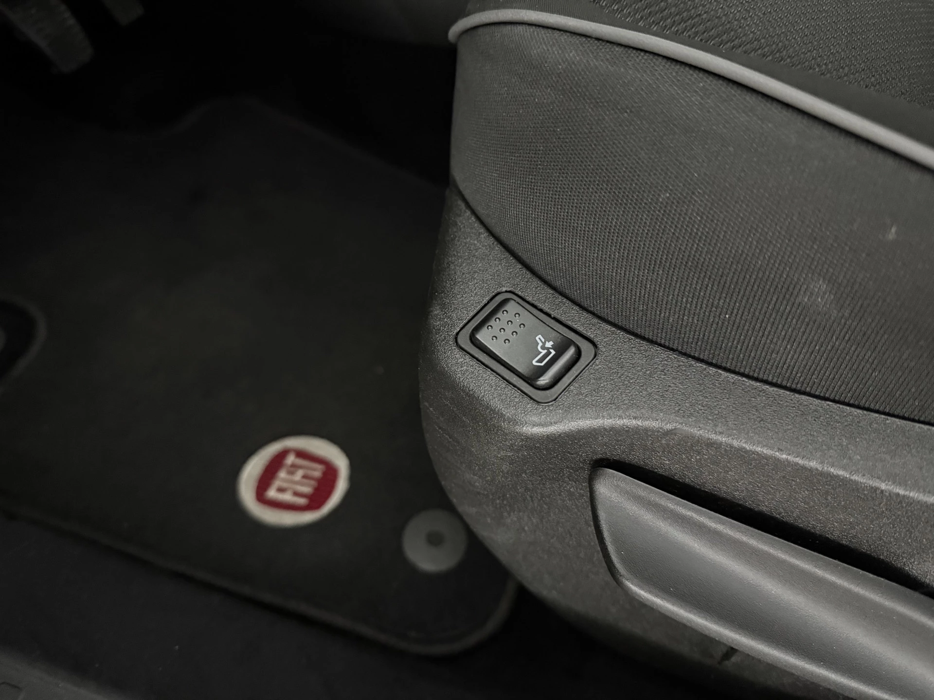 Hoofdafbeelding Fiat 500X