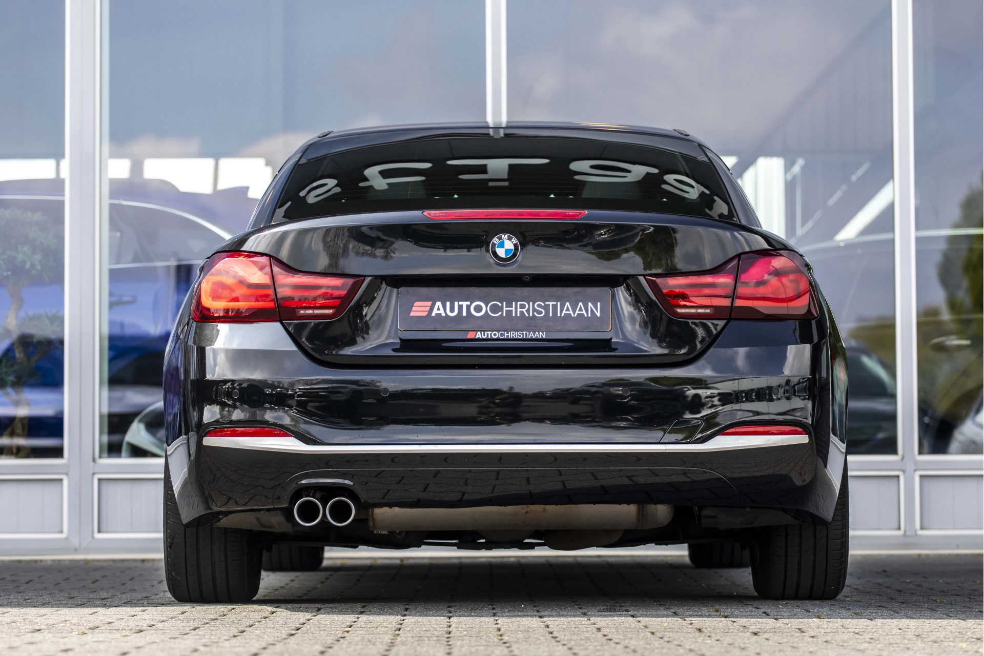 Hoofdafbeelding BMW 4 Serie