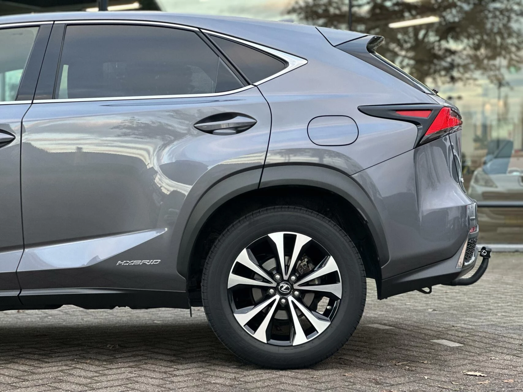 Hoofdafbeelding Lexus NX