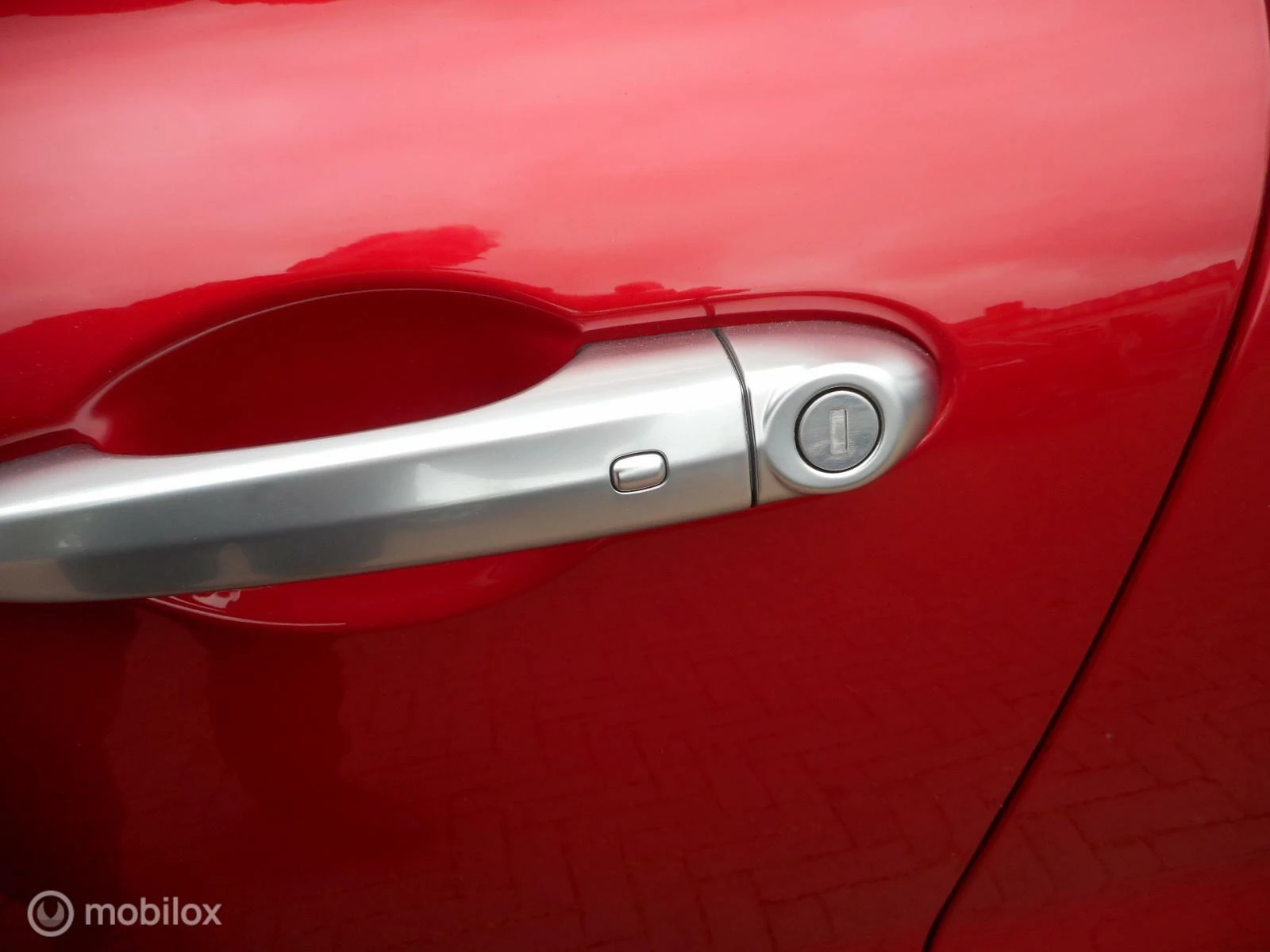 Hoofdafbeelding Fiat 500X