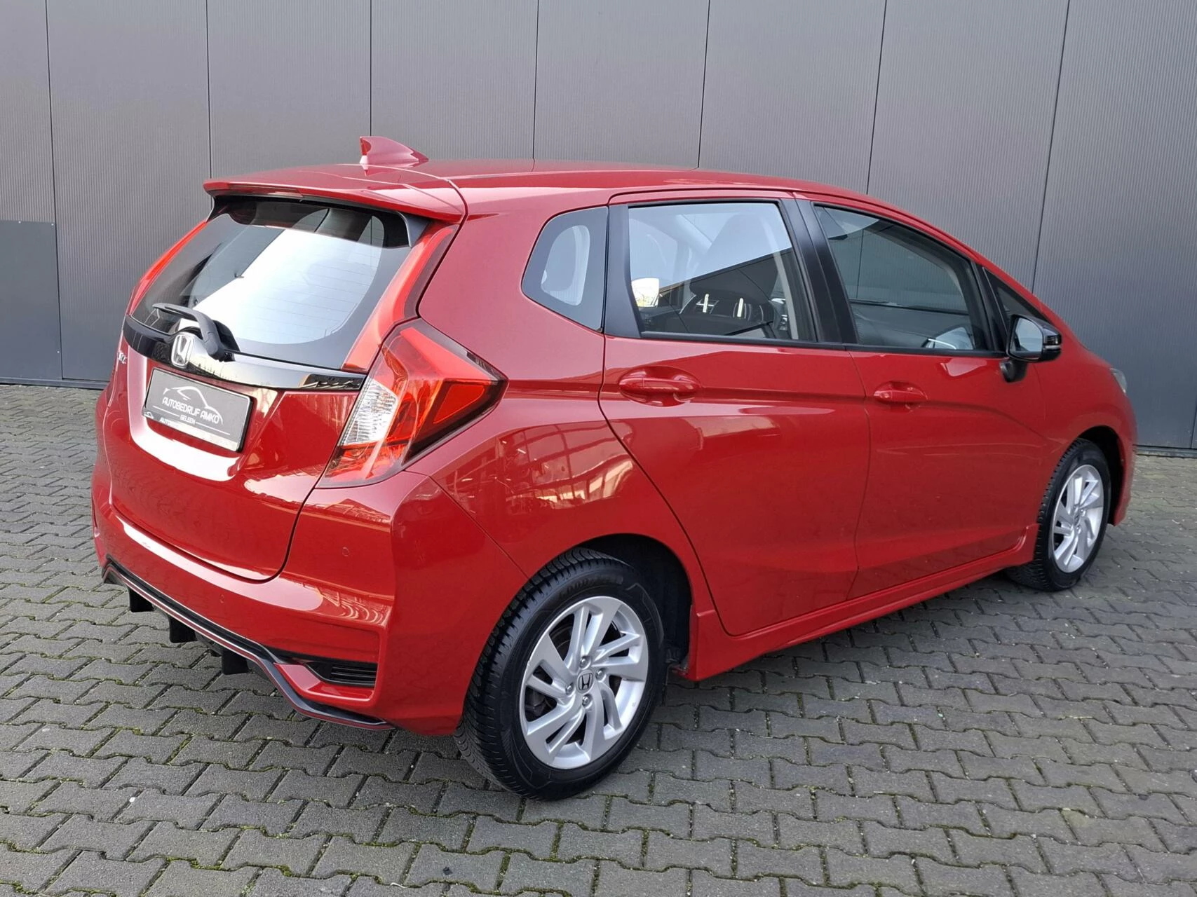 Hoofdafbeelding Honda Jazz