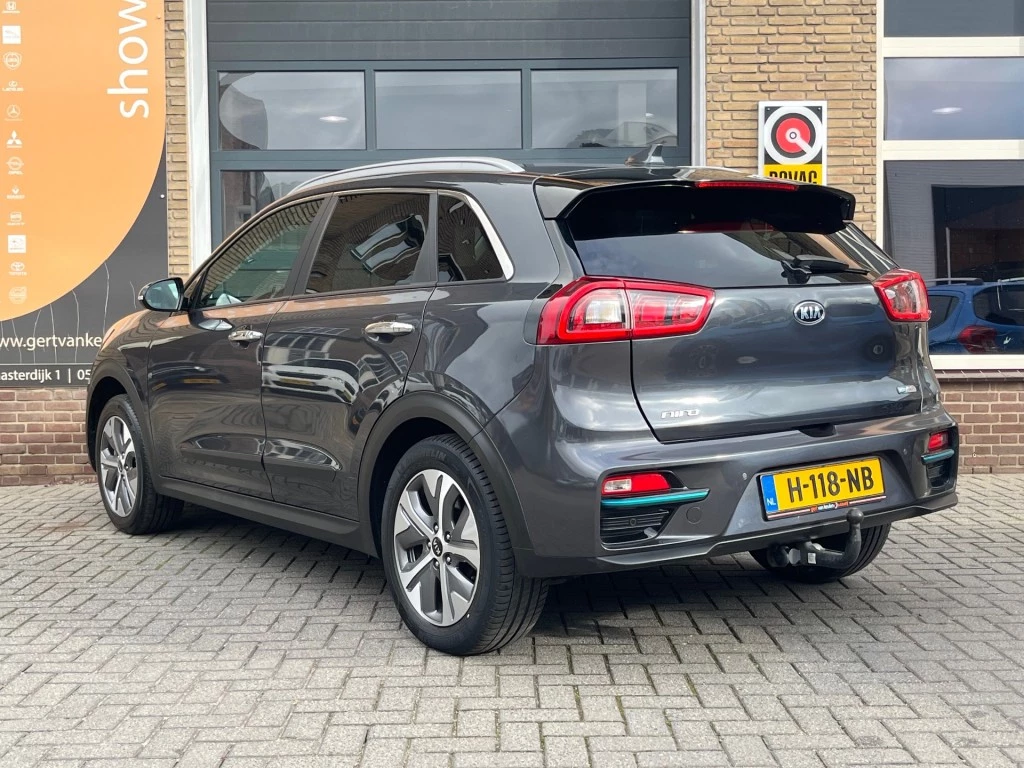Hoofdafbeelding Kia e-Niro