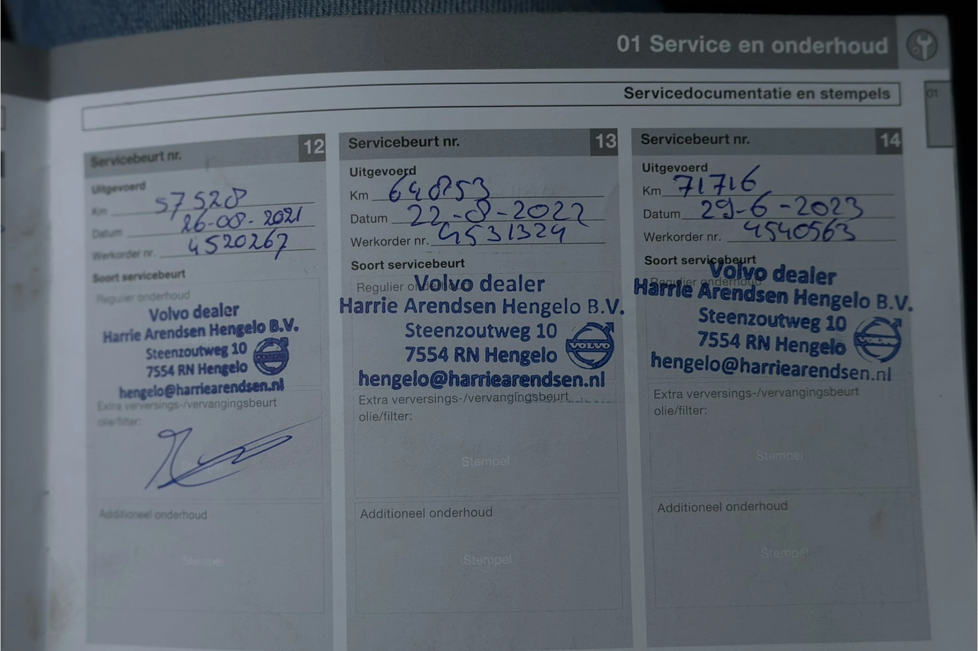 Hoofdafbeelding Volvo C30