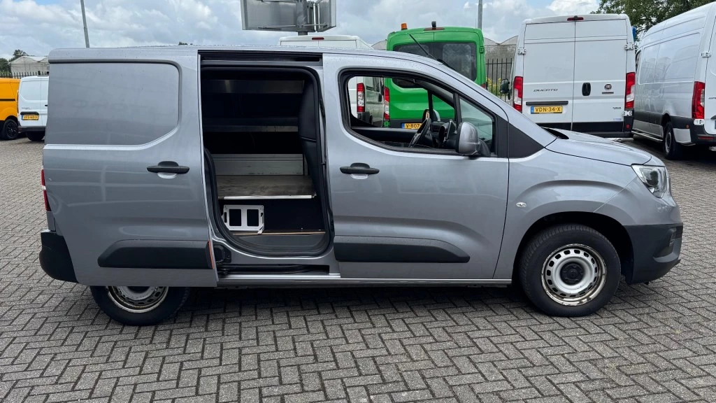 Hoofdafbeelding Opel Combo