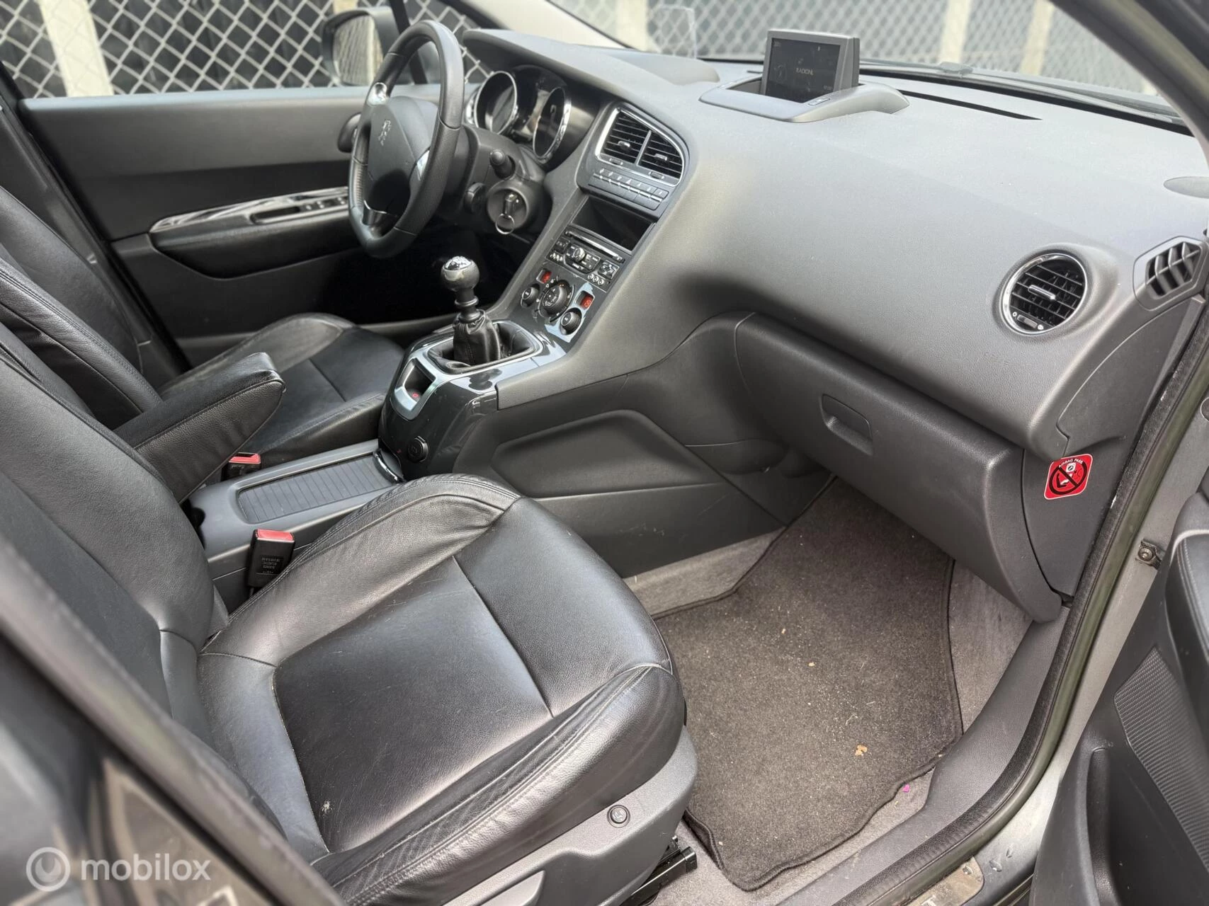 Hoofdafbeelding Peugeot 5008