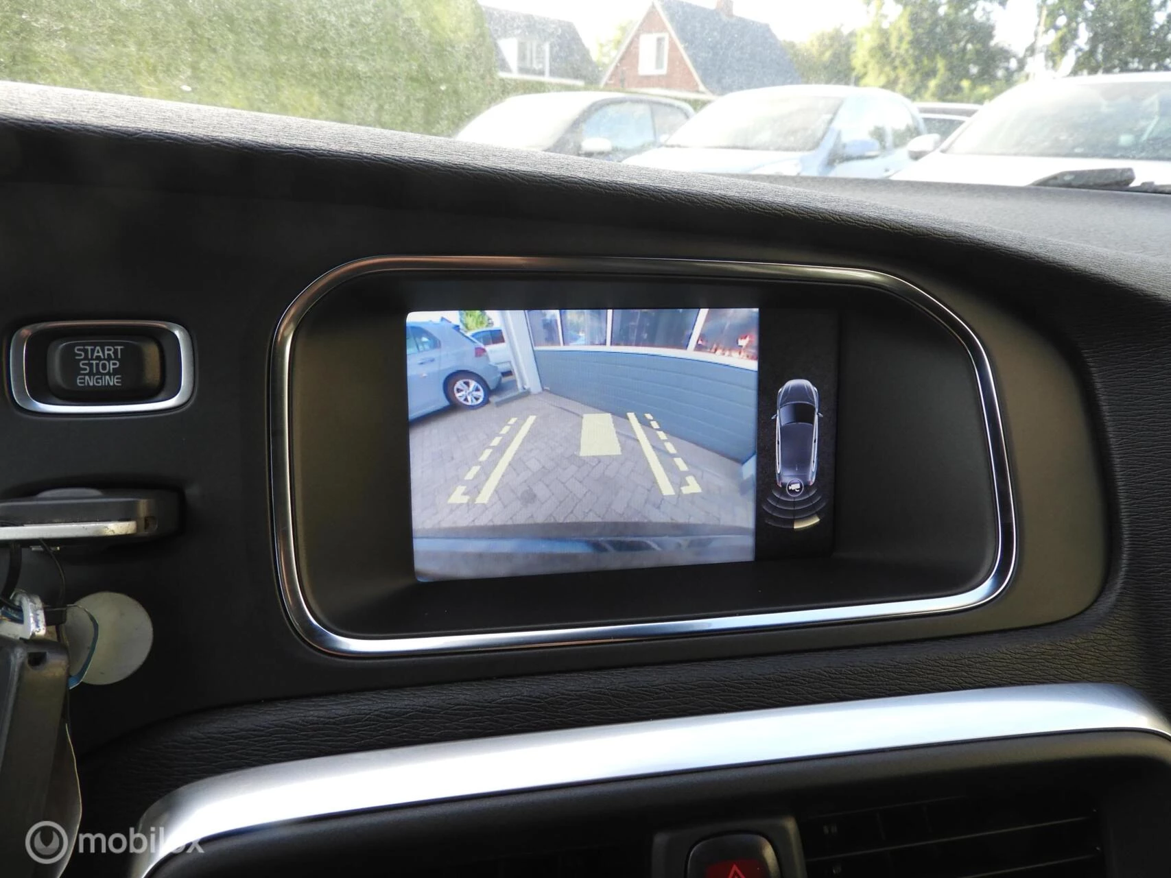 Hoofdafbeelding Volvo V40