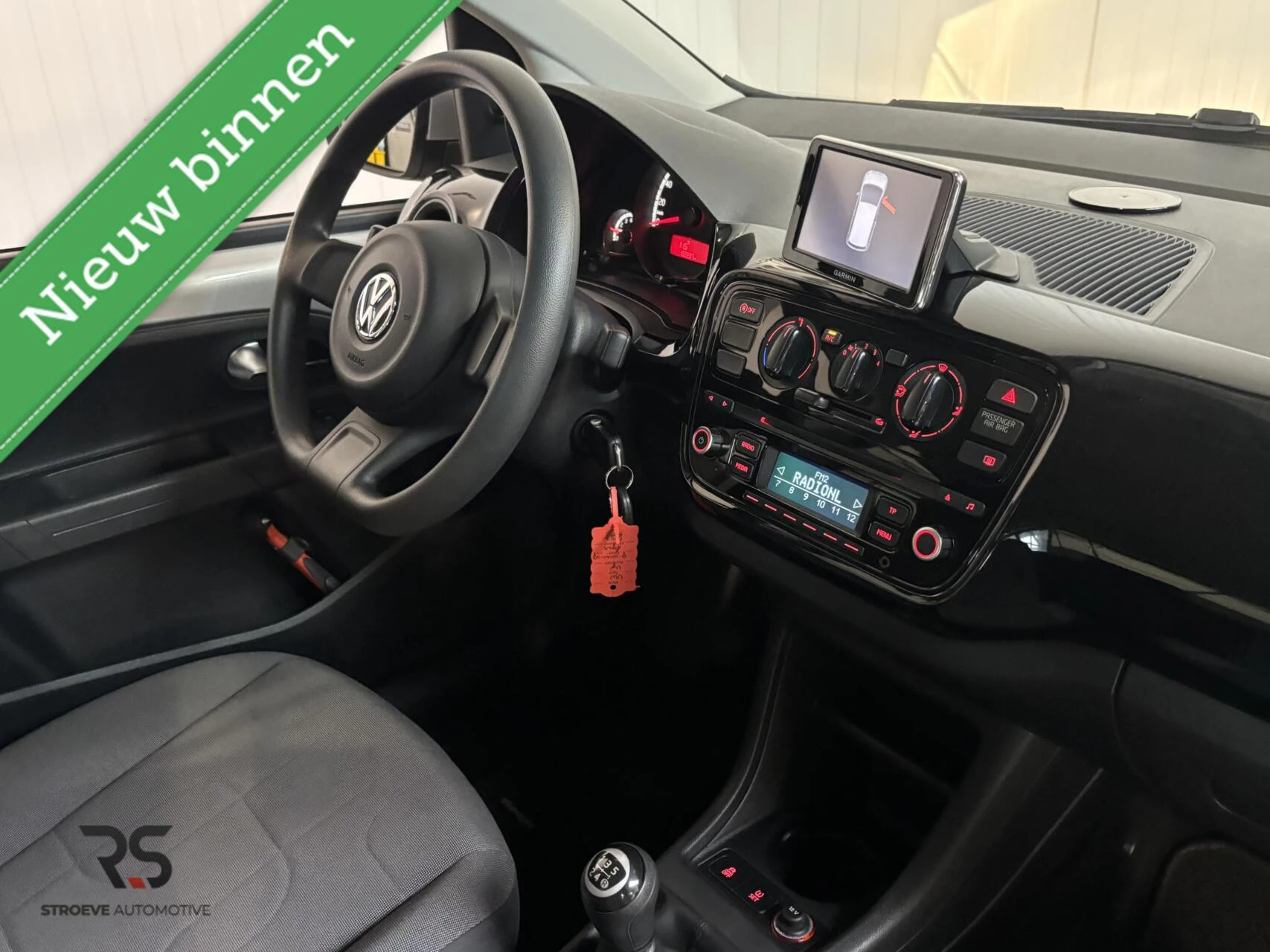 Hoofdafbeelding Volkswagen up!