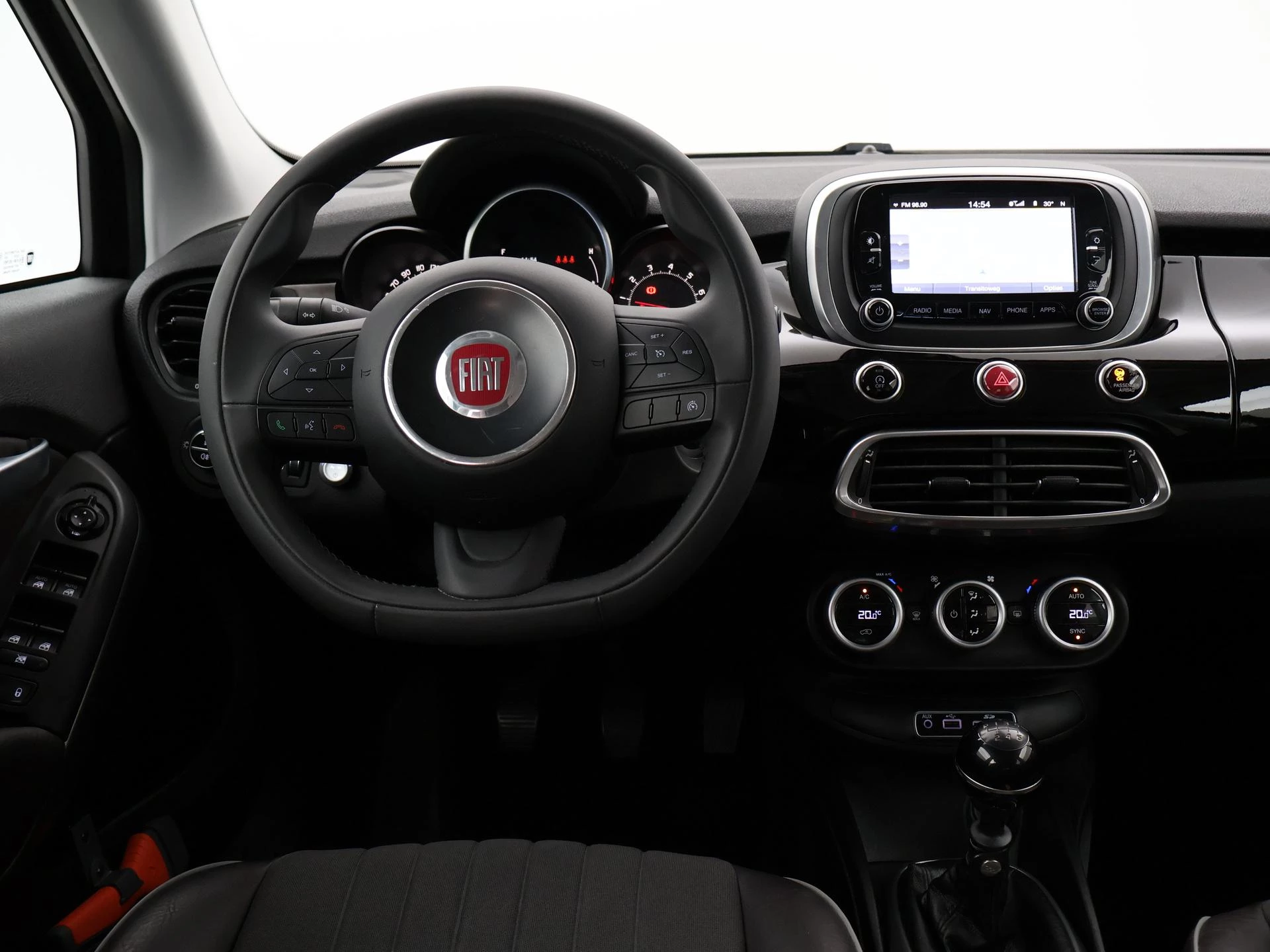 Hoofdafbeelding Fiat 500X