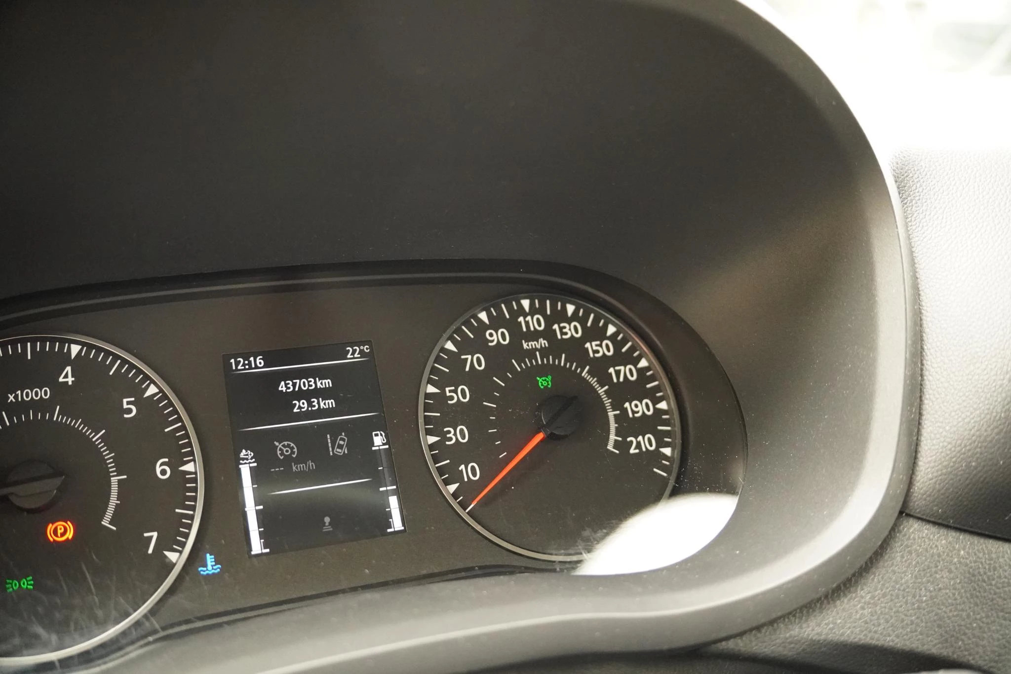 Hoofdafbeelding Nissan Interstar
