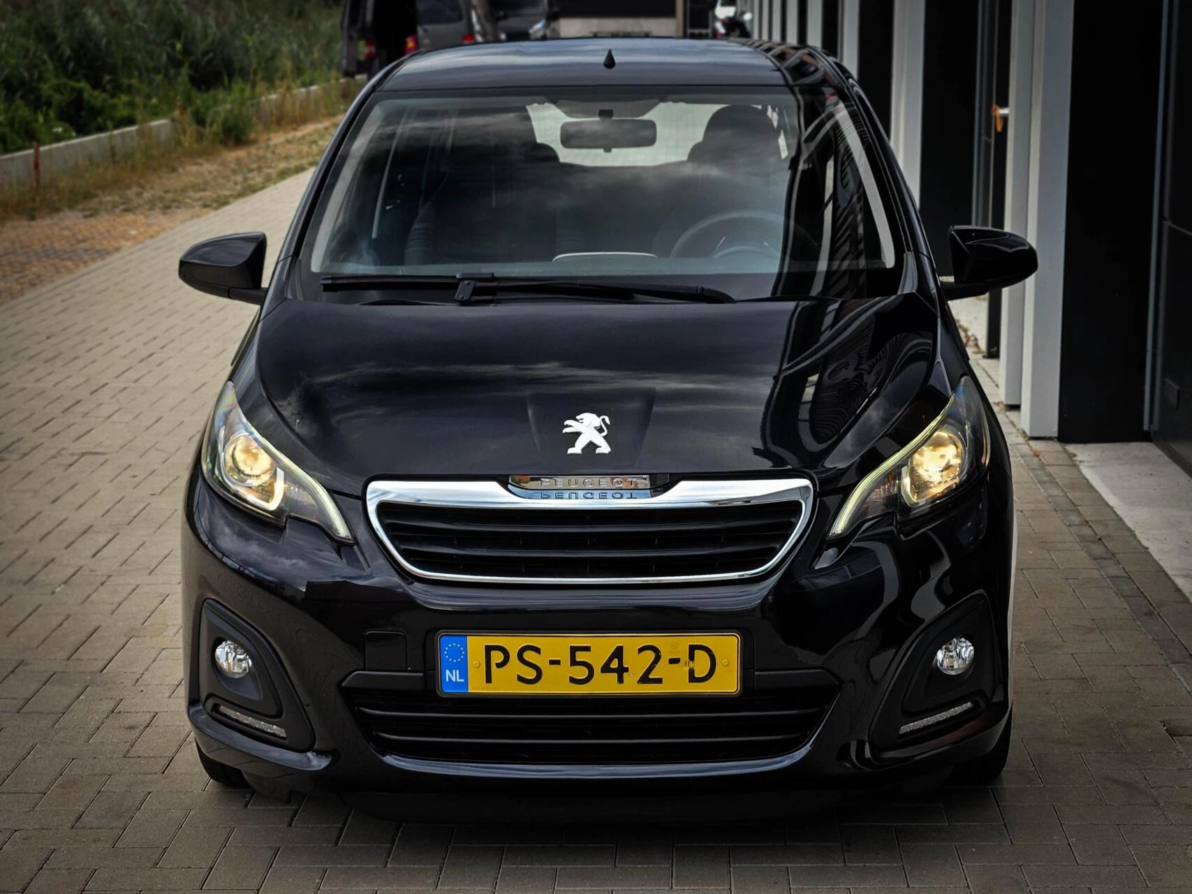 Hoofdafbeelding Peugeot 108