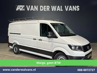 Volkswagen Crafter 2.0 TDI **MARGE, Geen BTW** L3H2 L2H1 Euro6 Airco | Imperiaal | Cruisecontrol Bijrijdersbank