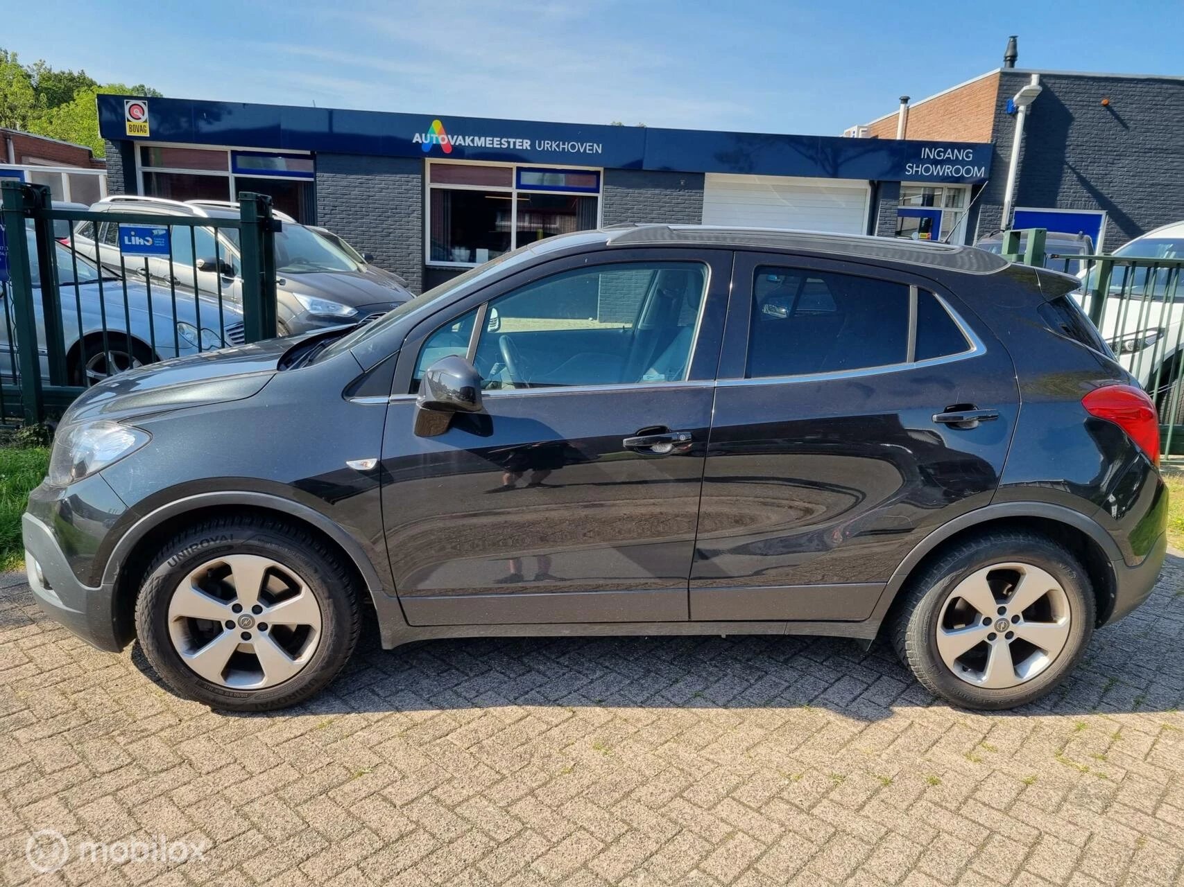 Hoofdafbeelding Opel Mokka