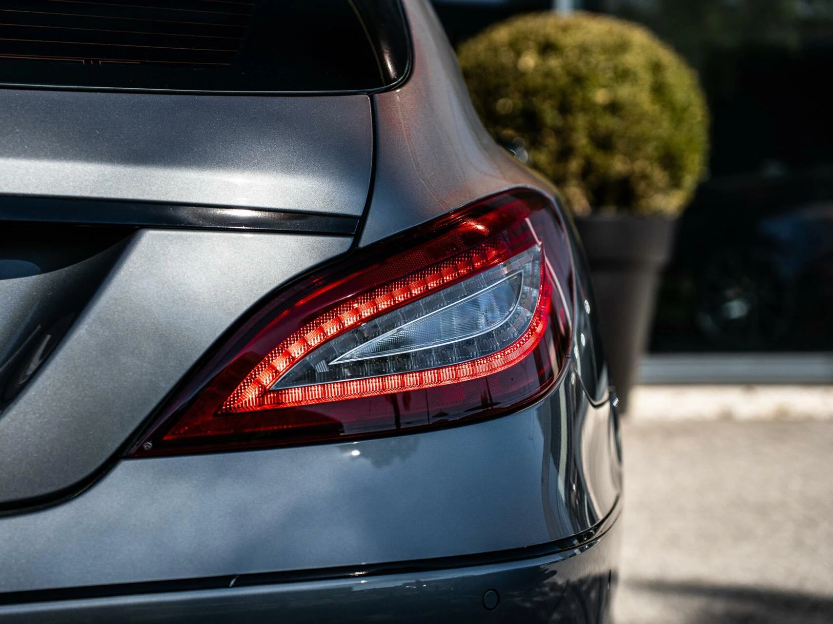 Hoofdafbeelding Mercedes-Benz CLS