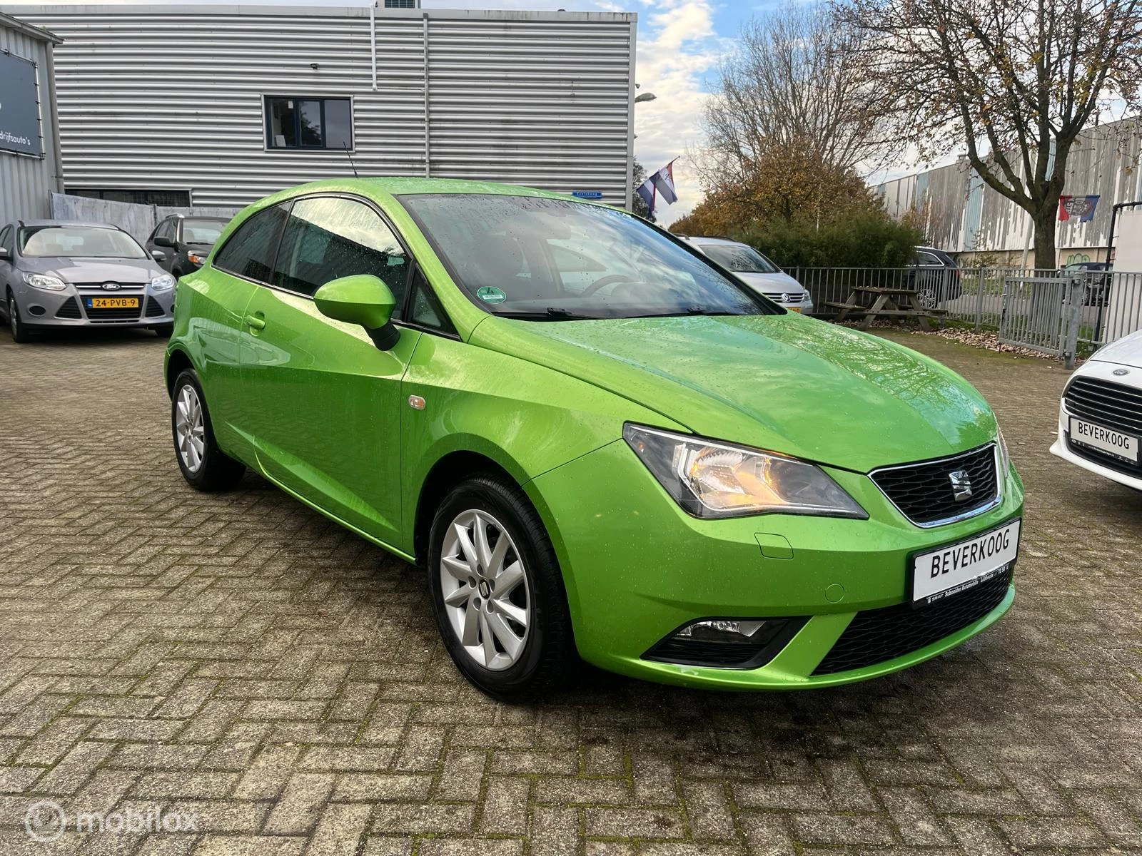 Hoofdafbeelding SEAT Ibiza
