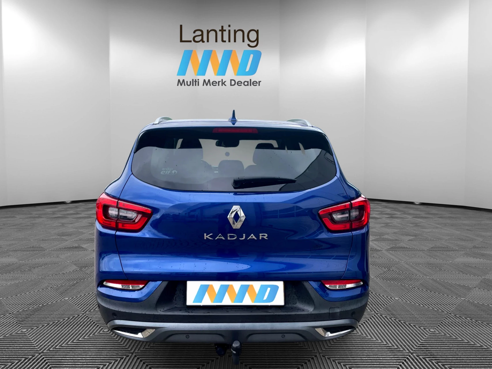 Hoofdafbeelding Renault Kadjar