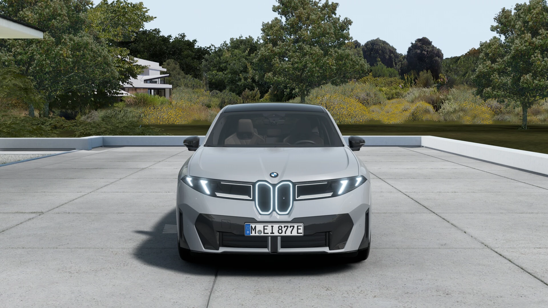 Hoofdafbeelding BMW iX3