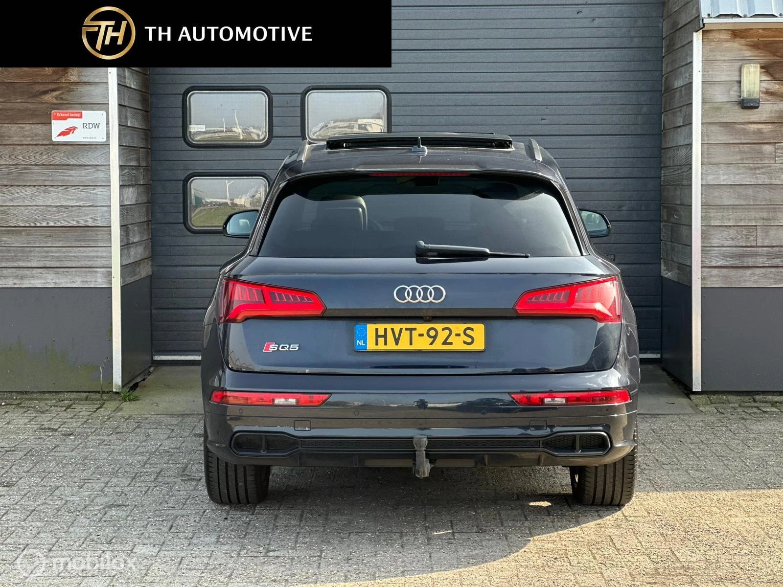 Hoofdafbeelding Audi SQ5