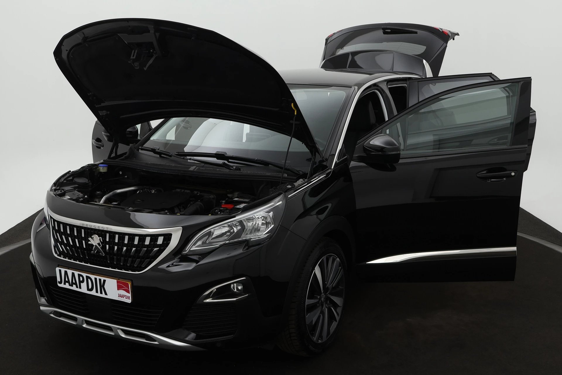 Hoofdafbeelding Peugeot 3008