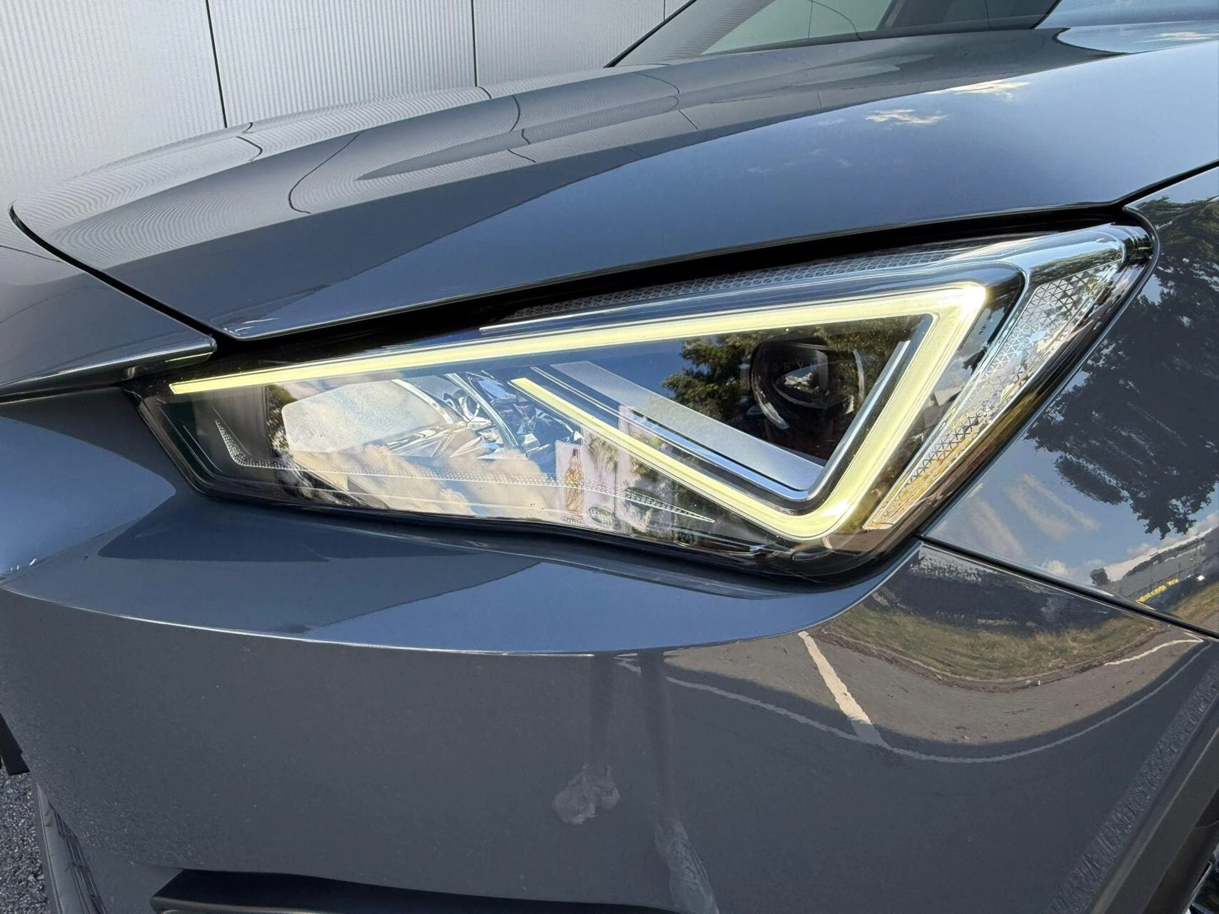 Hoofdafbeelding SEAT Tarraco