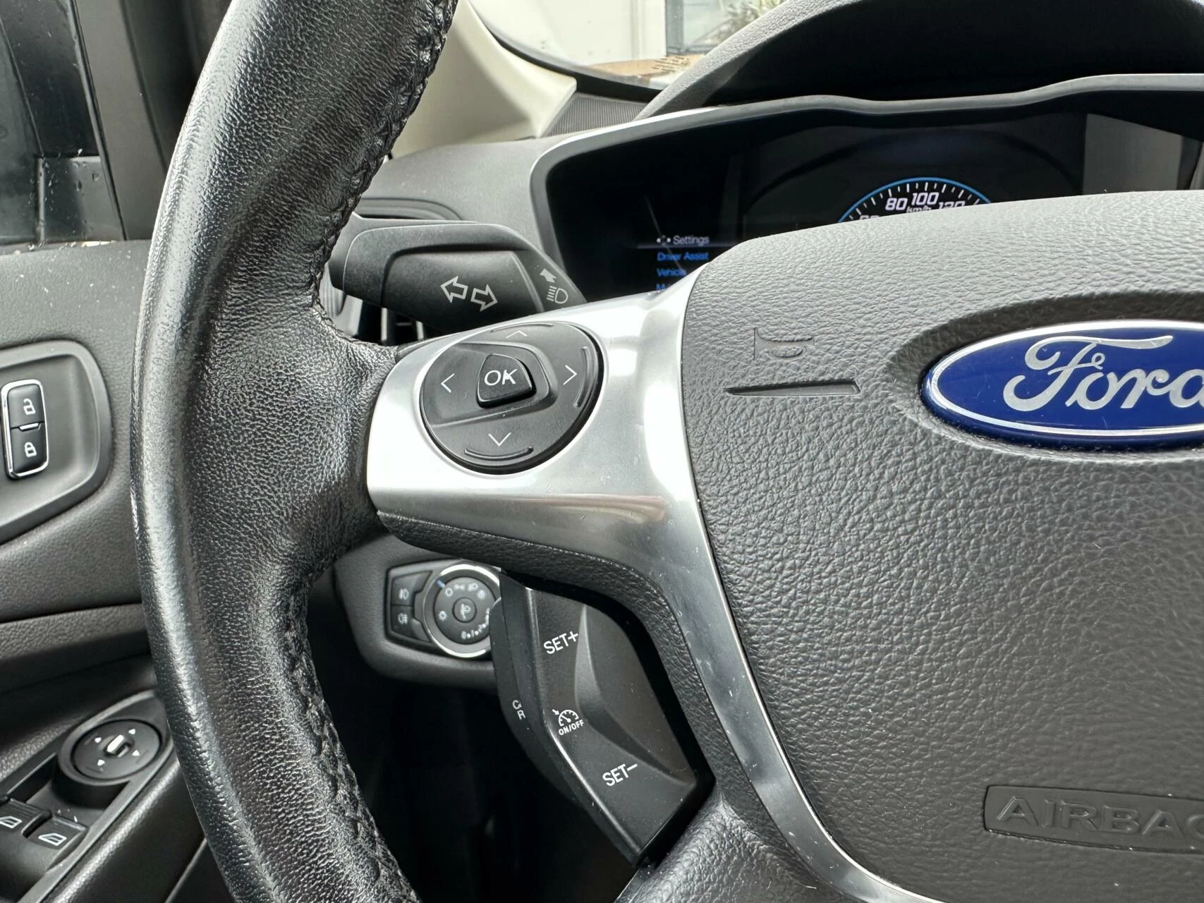 Hoofdafbeelding Ford C-MAX