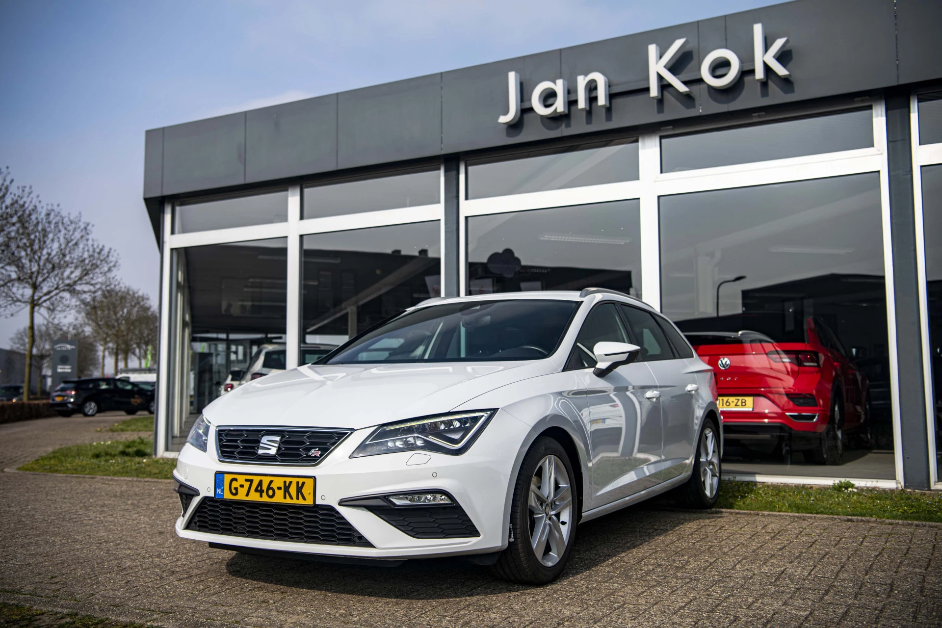Hoofdafbeelding SEAT Leon