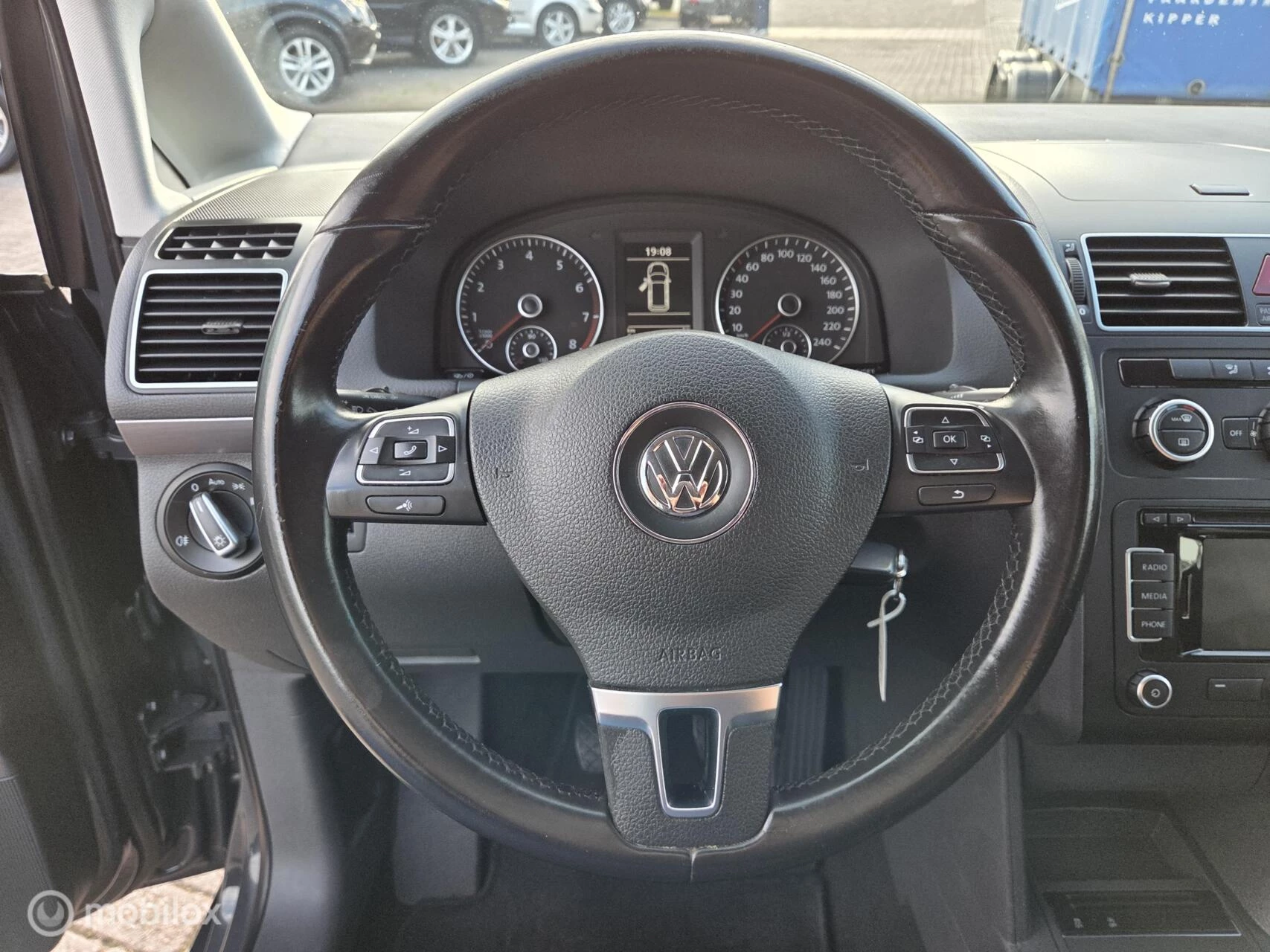 Hoofdafbeelding Volkswagen Touran