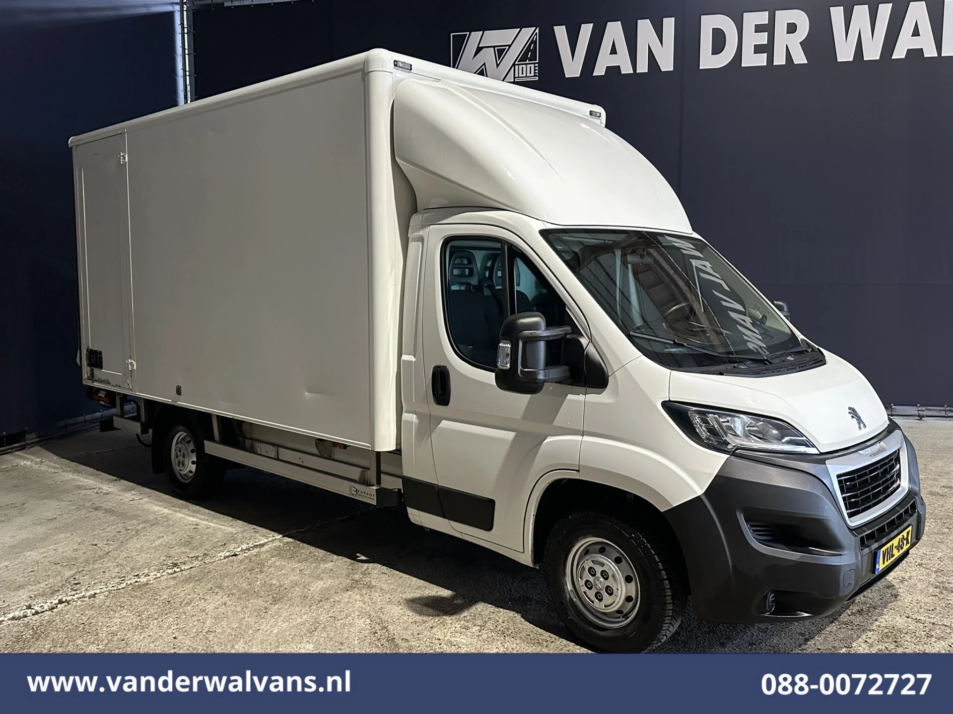 Hoofdafbeelding Peugeot Boxer