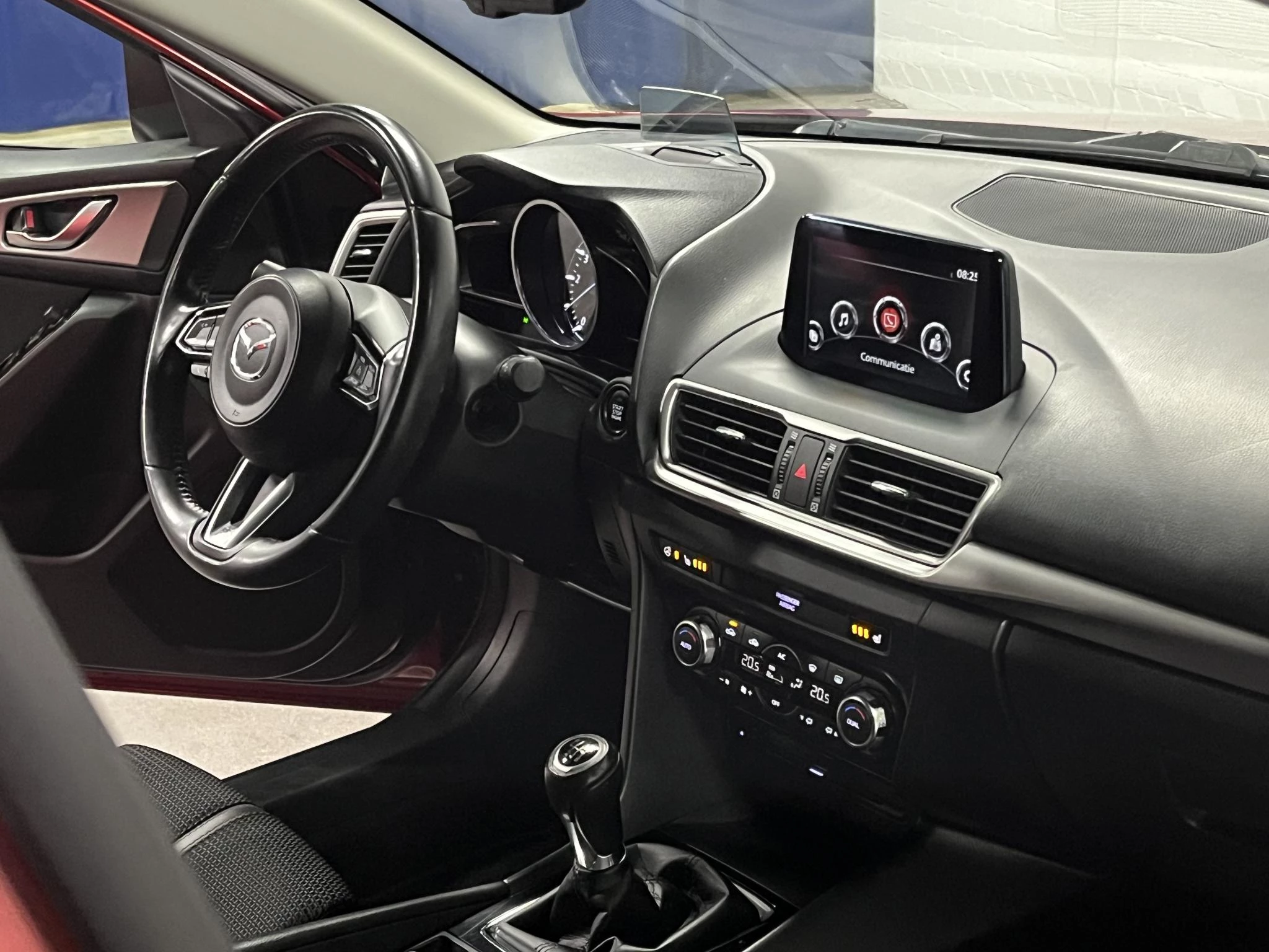 Hoofdafbeelding Mazda 3