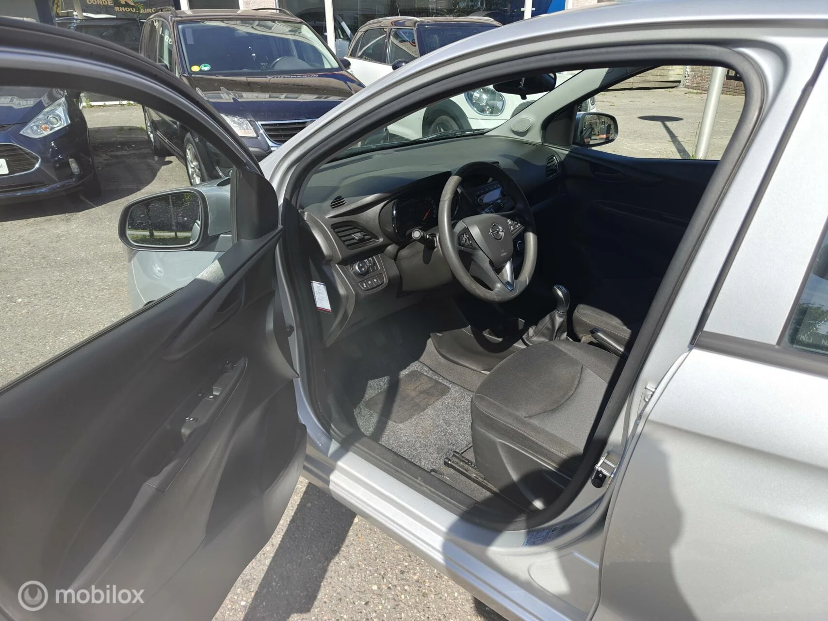 Hoofdafbeelding Opel KARL