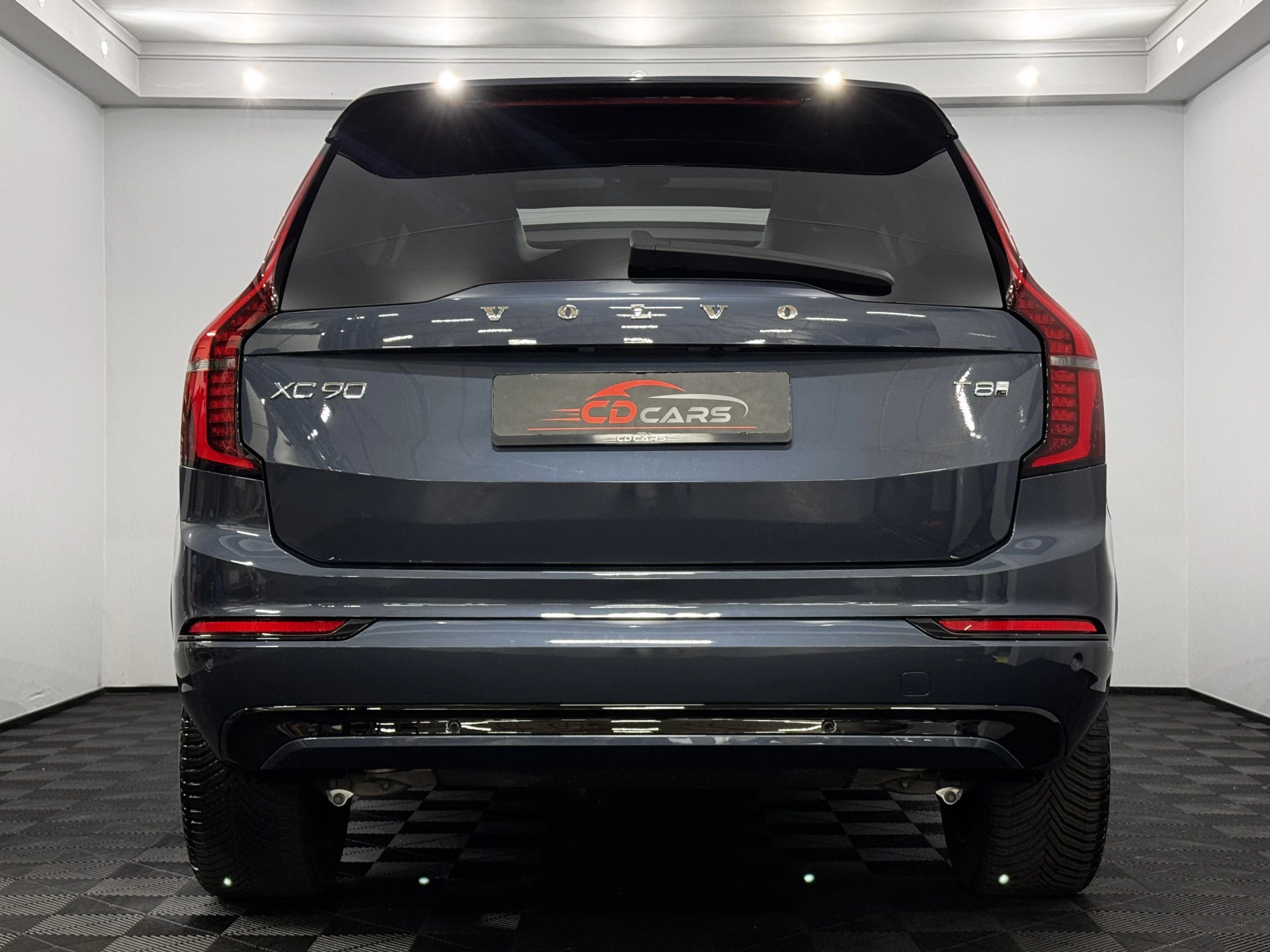Hoofdafbeelding Volvo XC90