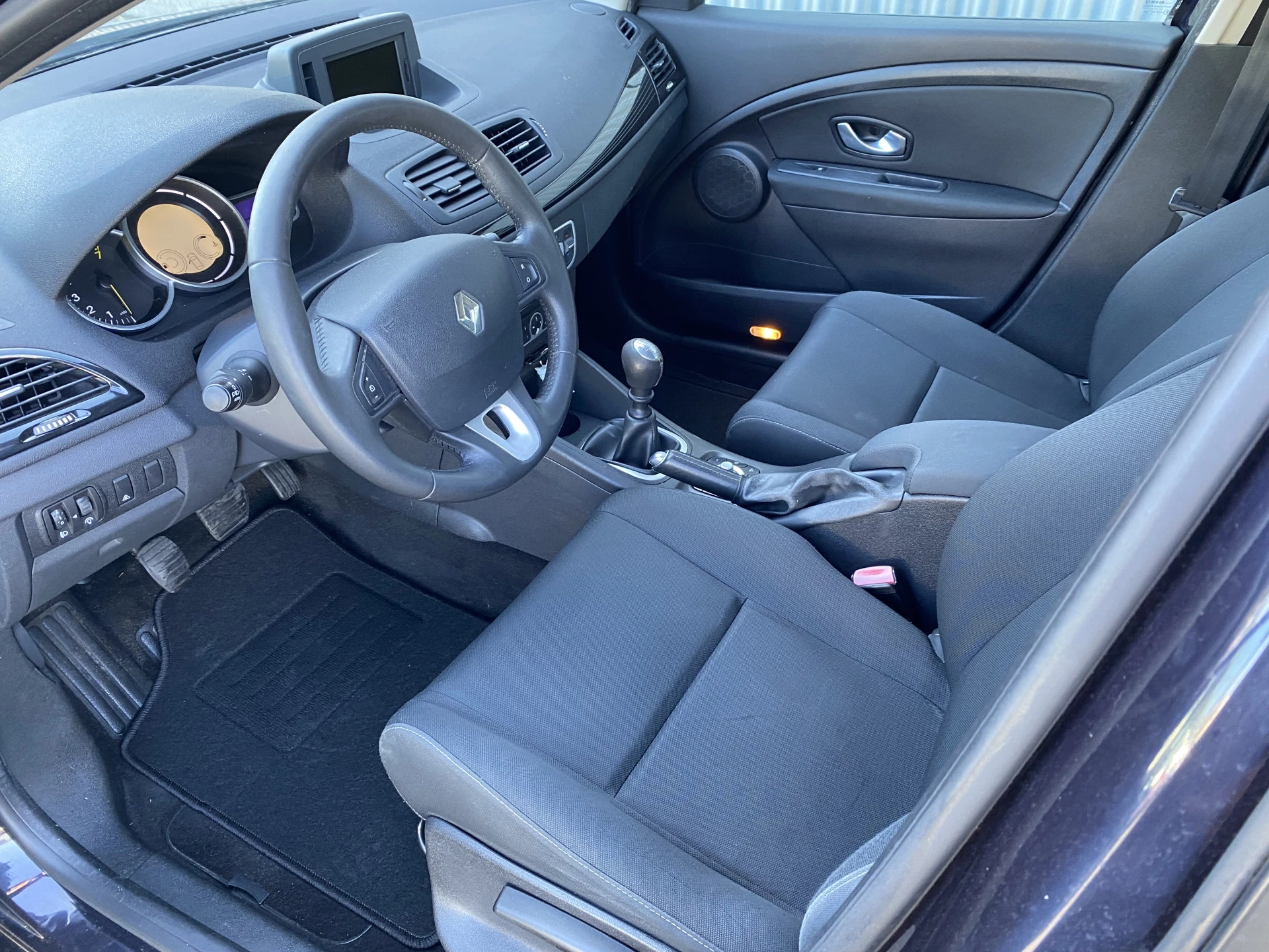 Hoofdafbeelding Renault Mégane
