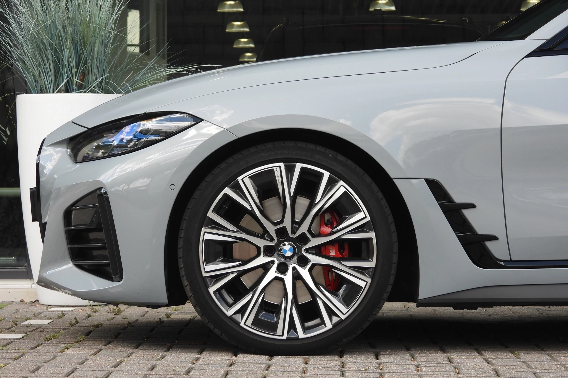 Hoofdafbeelding BMW 4 Serie