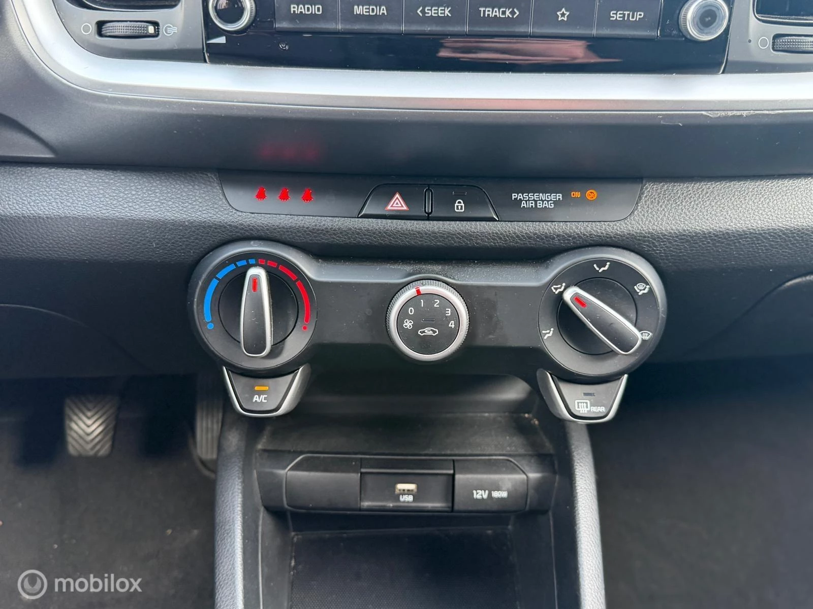 Hoofdafbeelding Kia Stonic