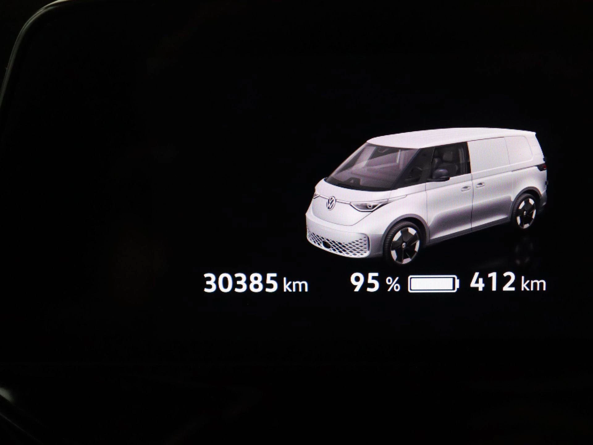 Hoofdafbeelding Volkswagen ID. Buzz Cargo