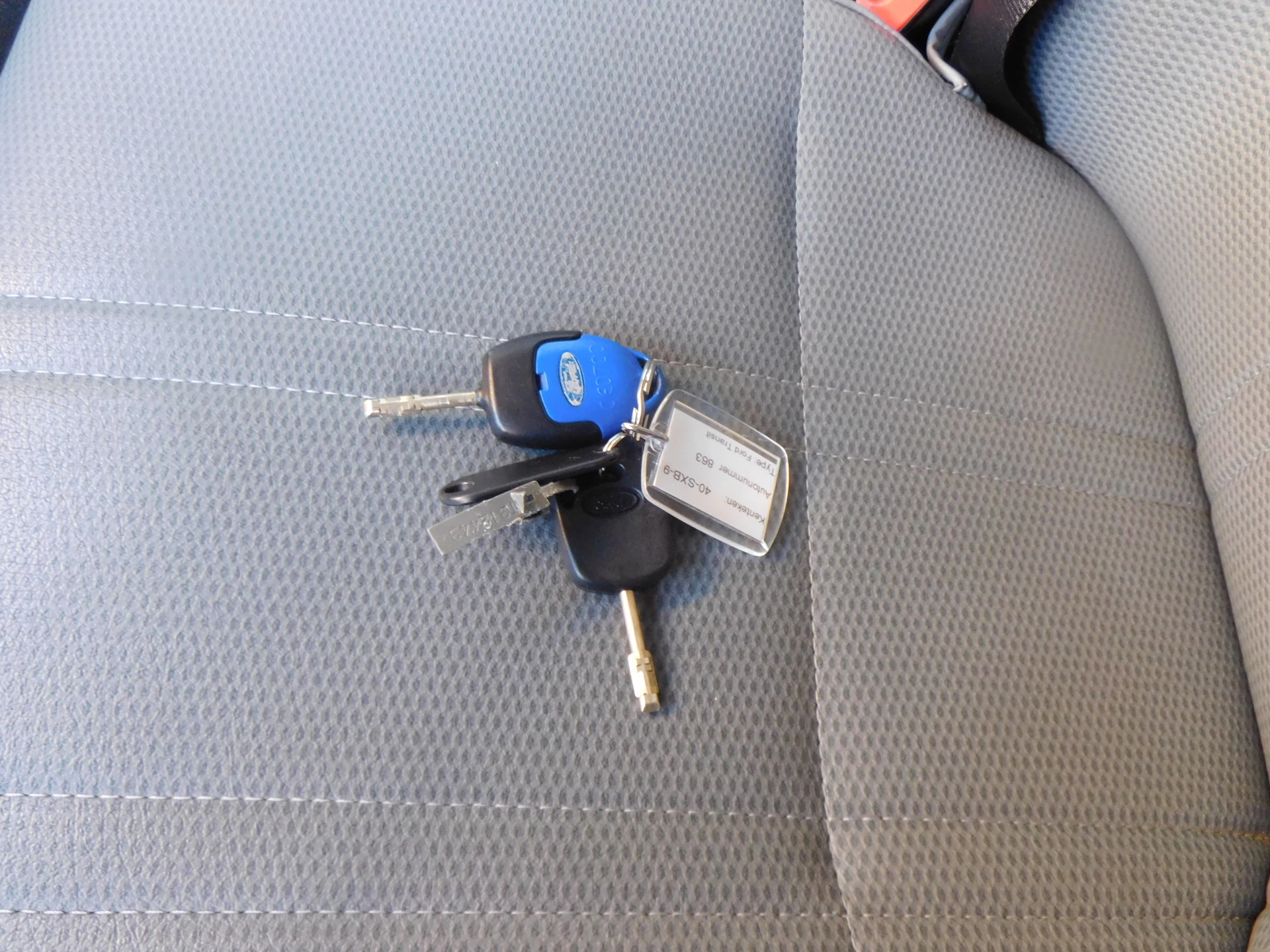 Hoofdafbeelding Ford Transit