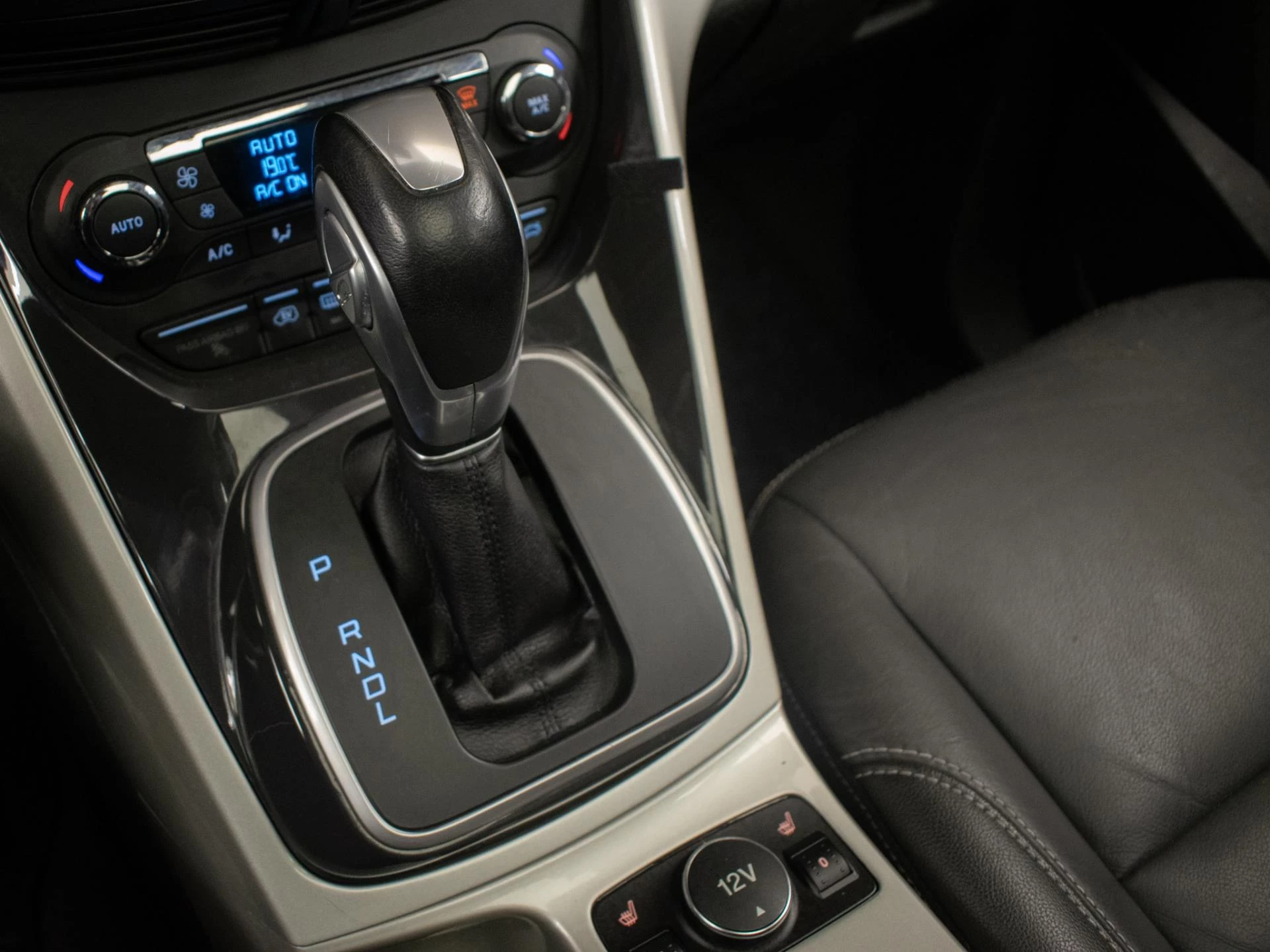 Hoofdafbeelding Ford C-MAX