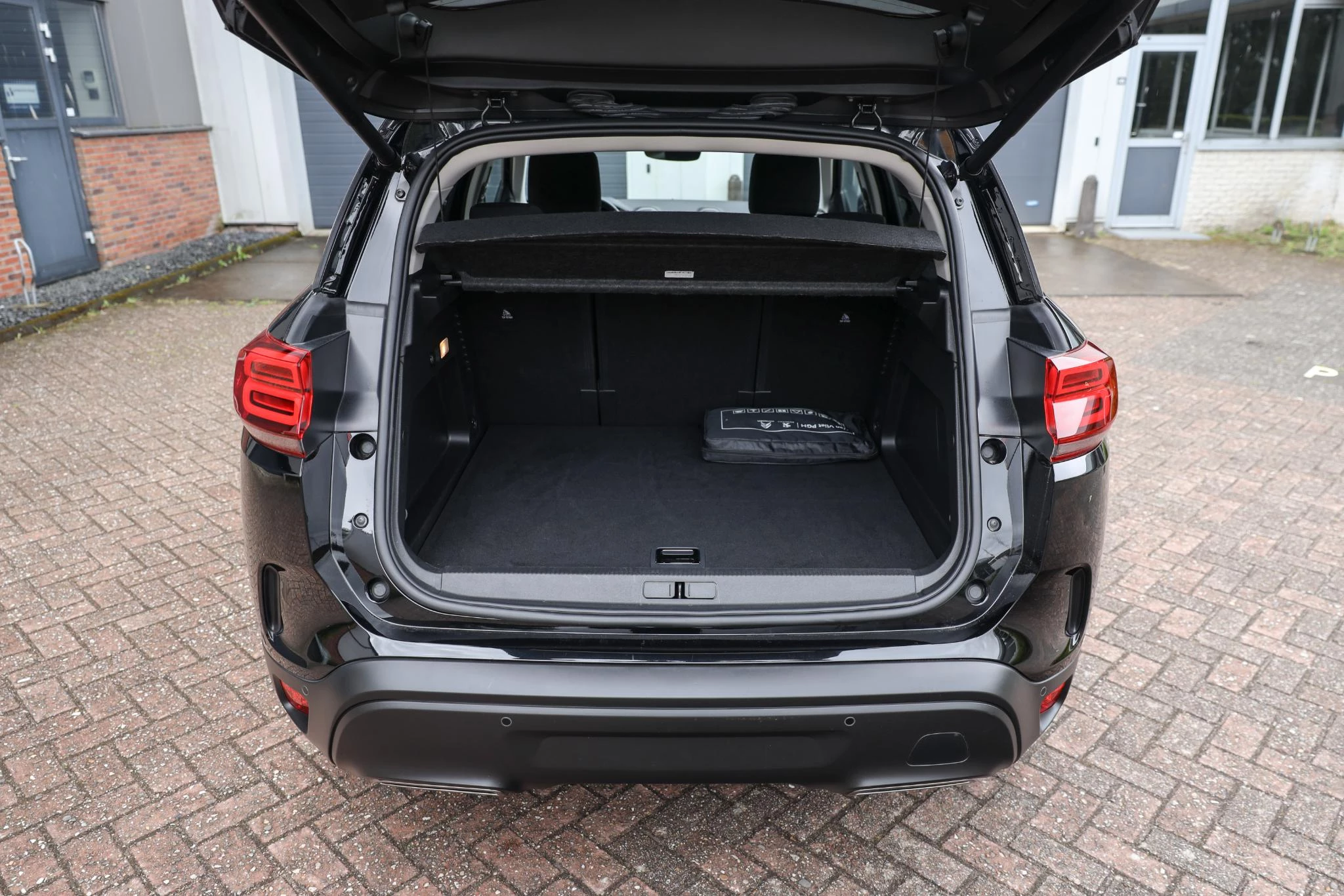 Hoofdafbeelding Citroën C5 Aircross