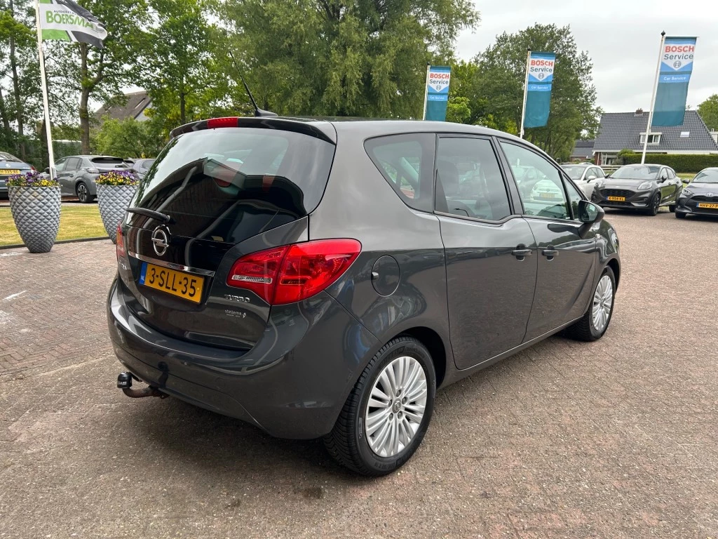 Hoofdafbeelding Opel Meriva