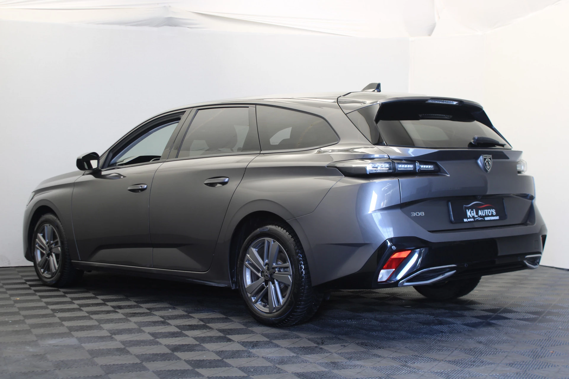 Hoofdafbeelding Peugeot 308