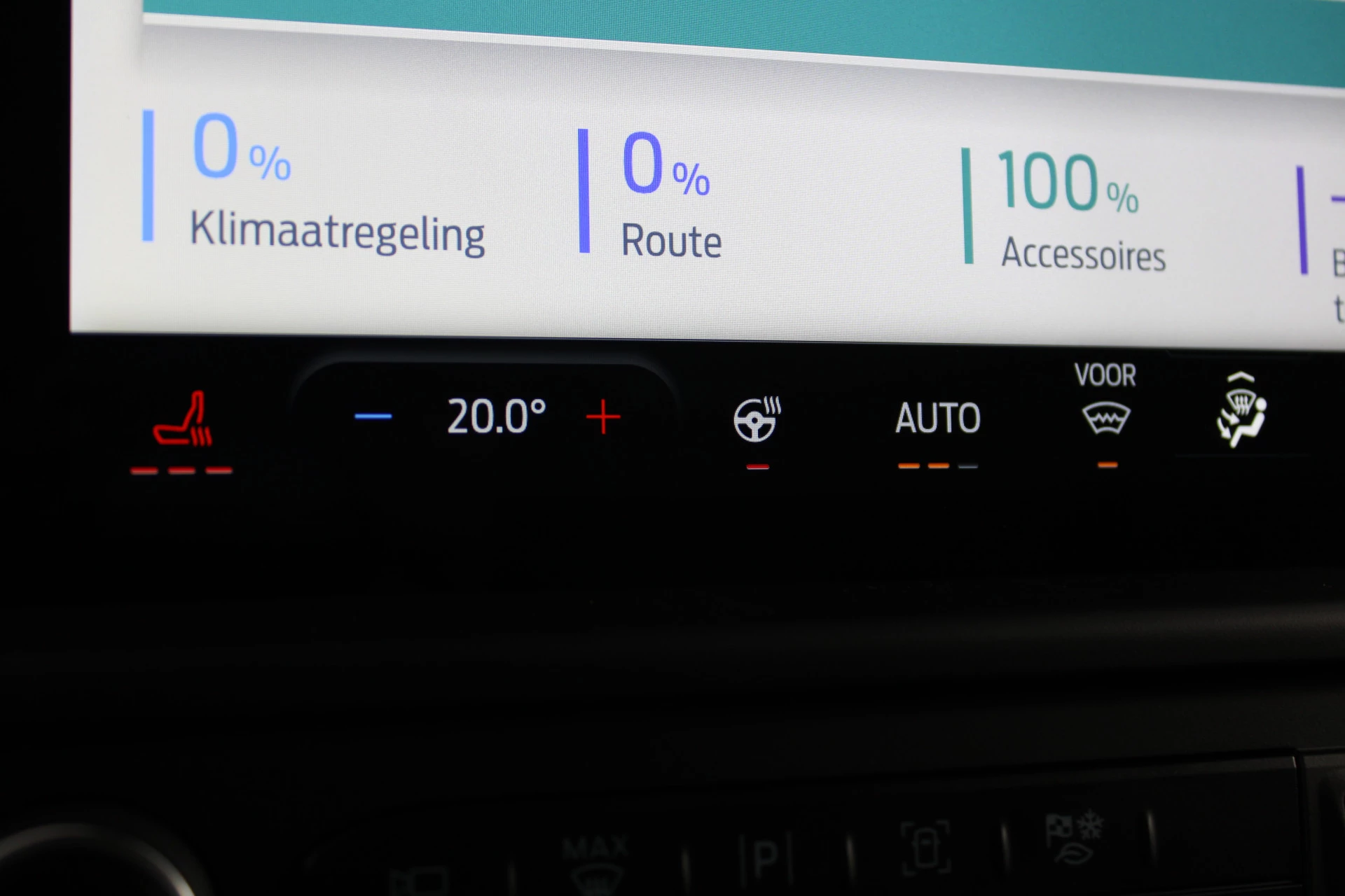 Hoofdafbeelding Ford E-Transit Custom