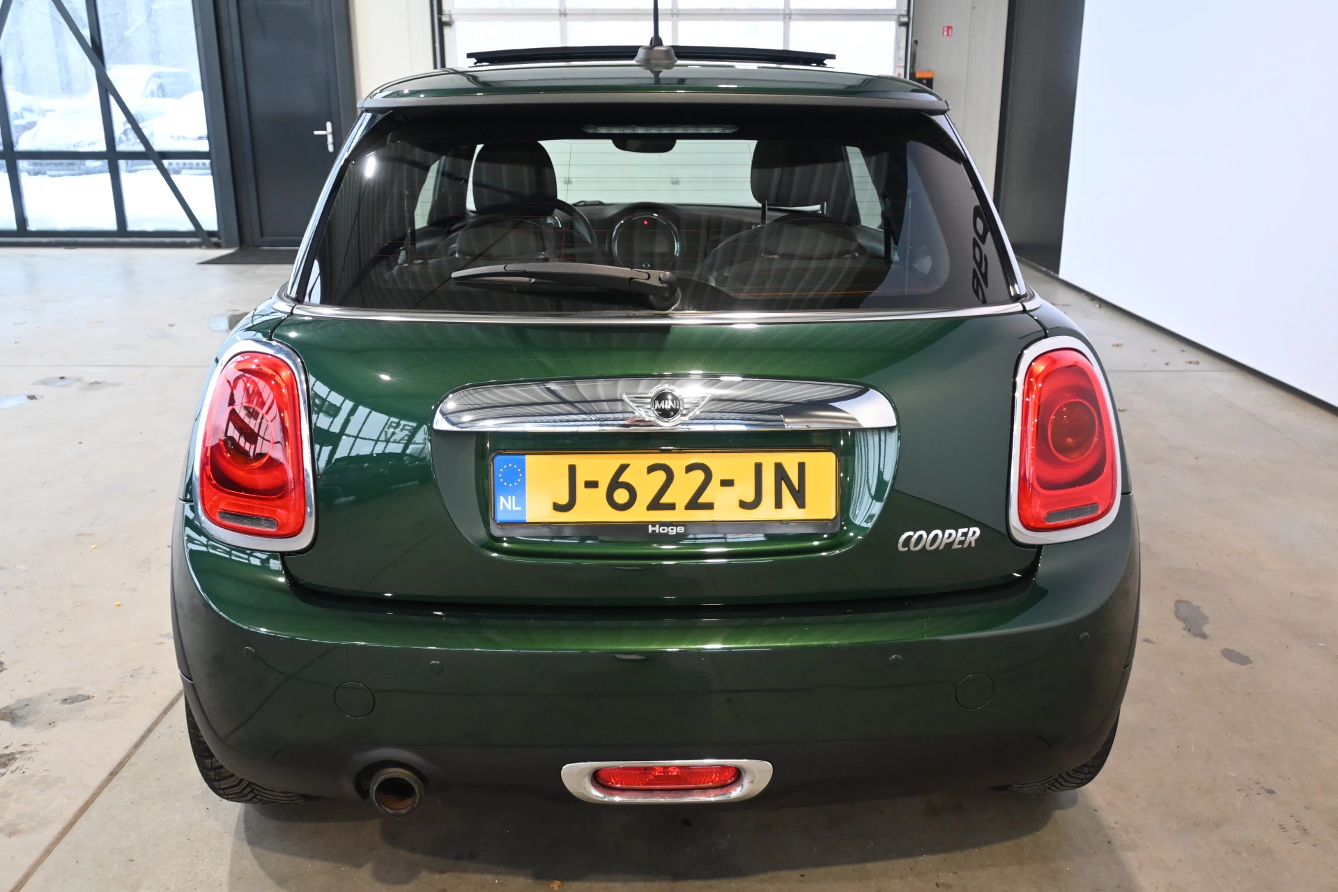Hoofdafbeelding MINI Cooper