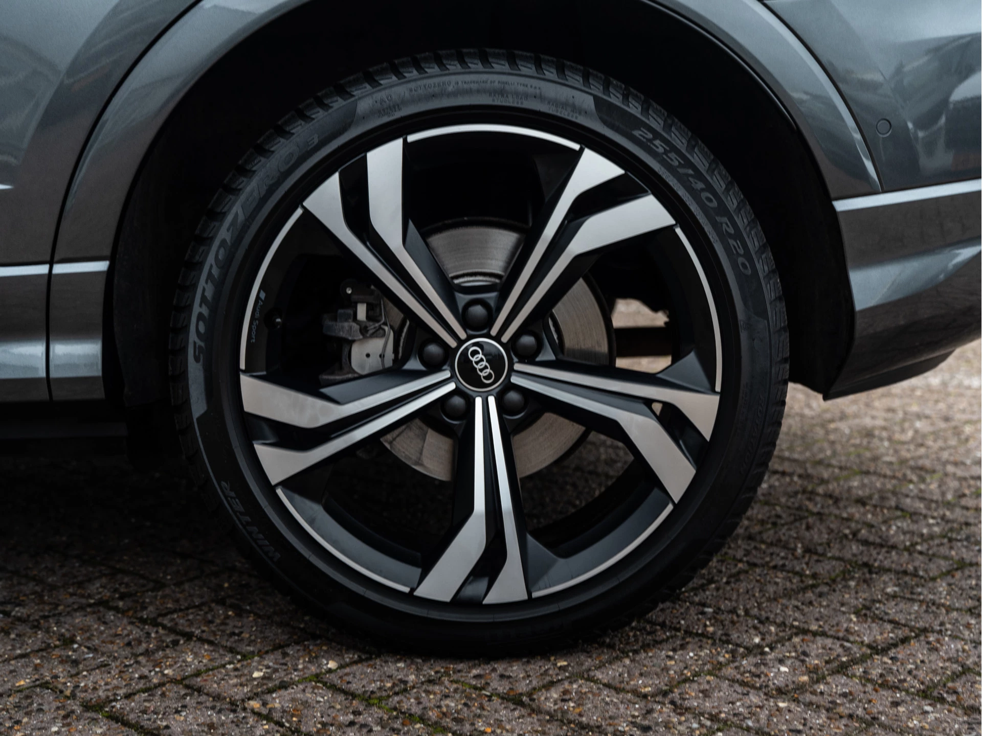 Hoofdafbeelding Audi Q3