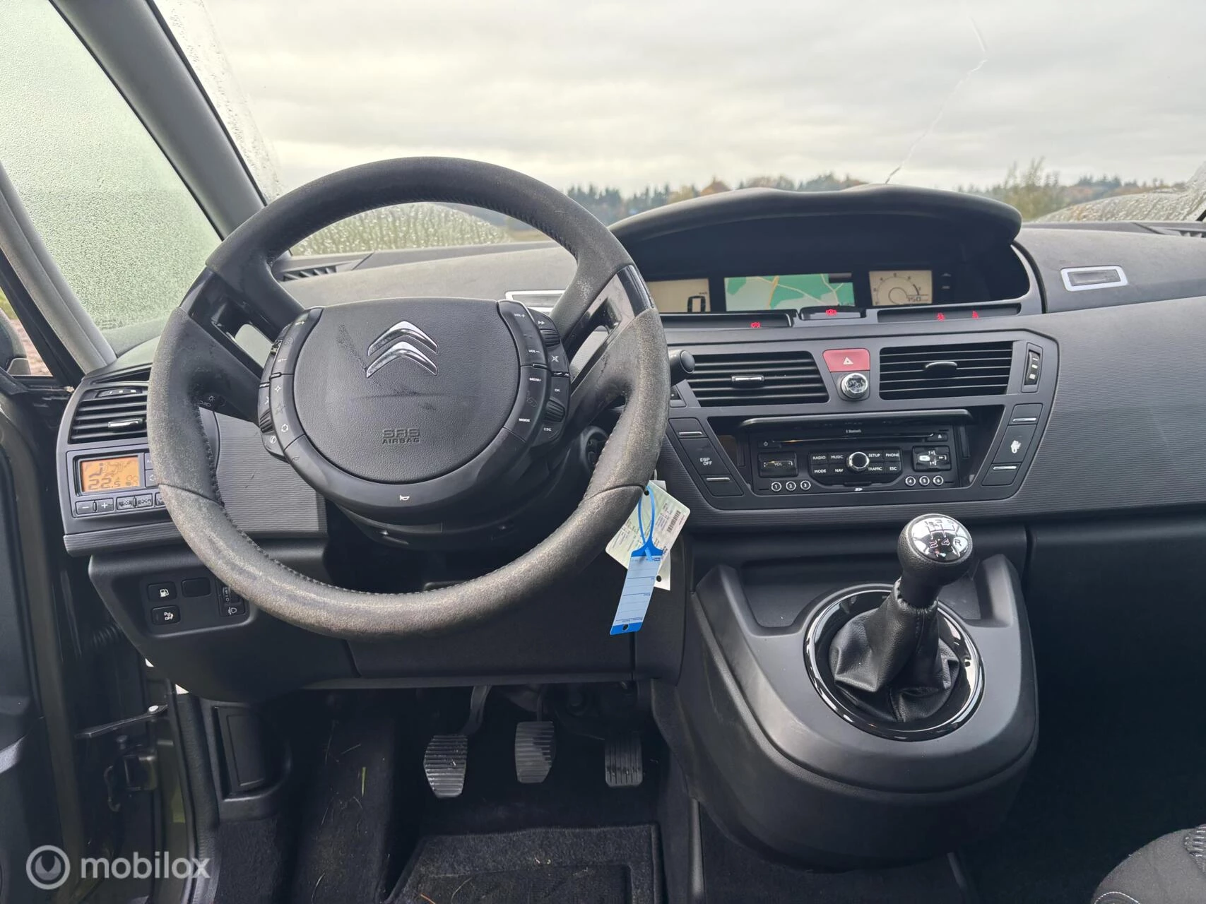 Hoofdafbeelding Citroën C4 Picasso