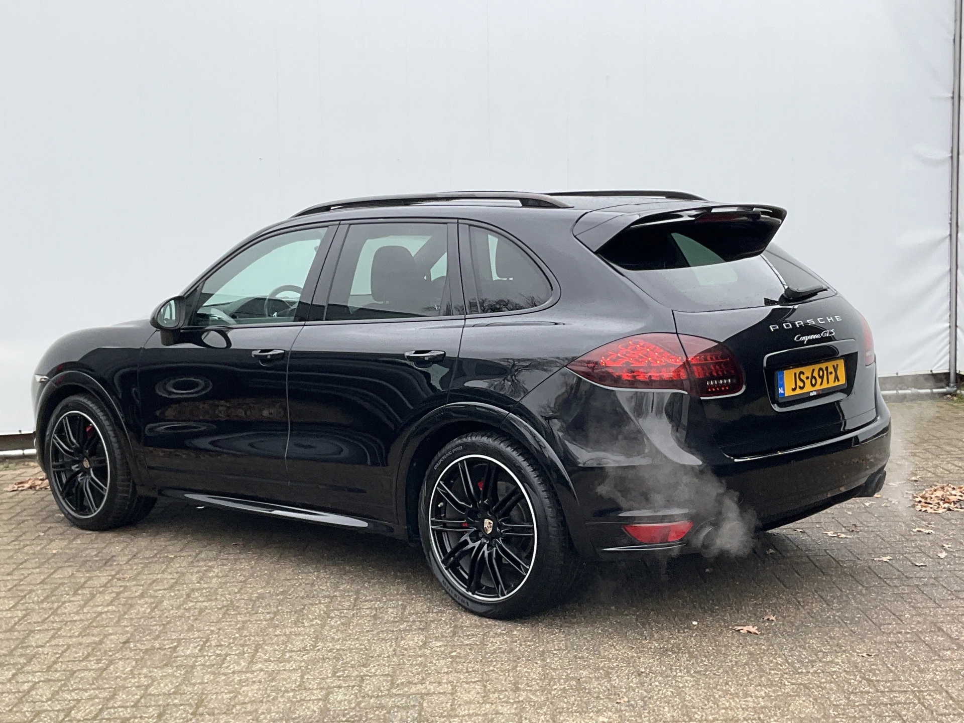 Hoofdafbeelding Porsche Cayenne