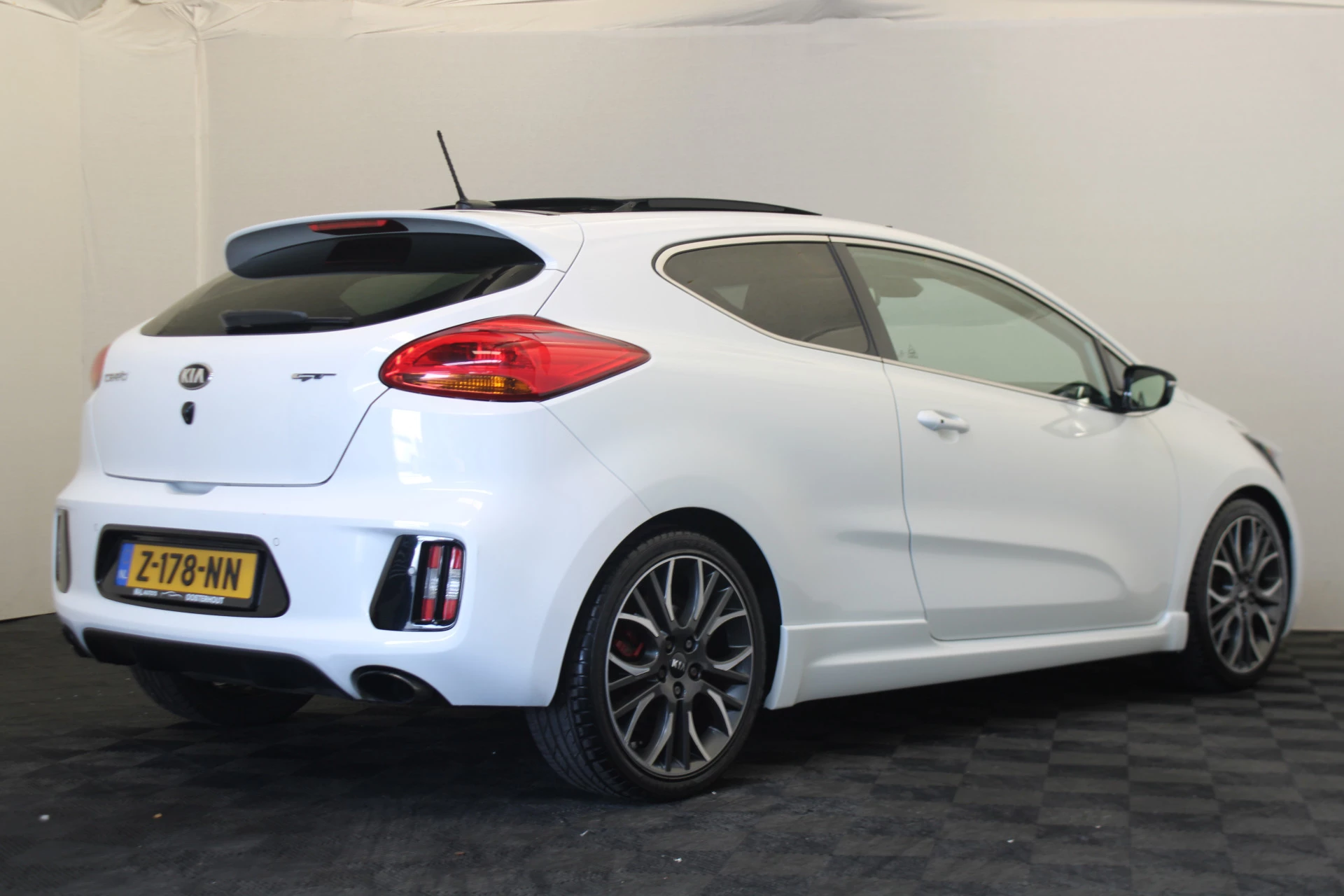 Hoofdafbeelding Kia pro_cee'd