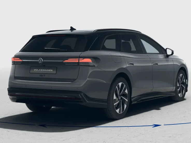 Hoofdafbeelding Volkswagen ID.7