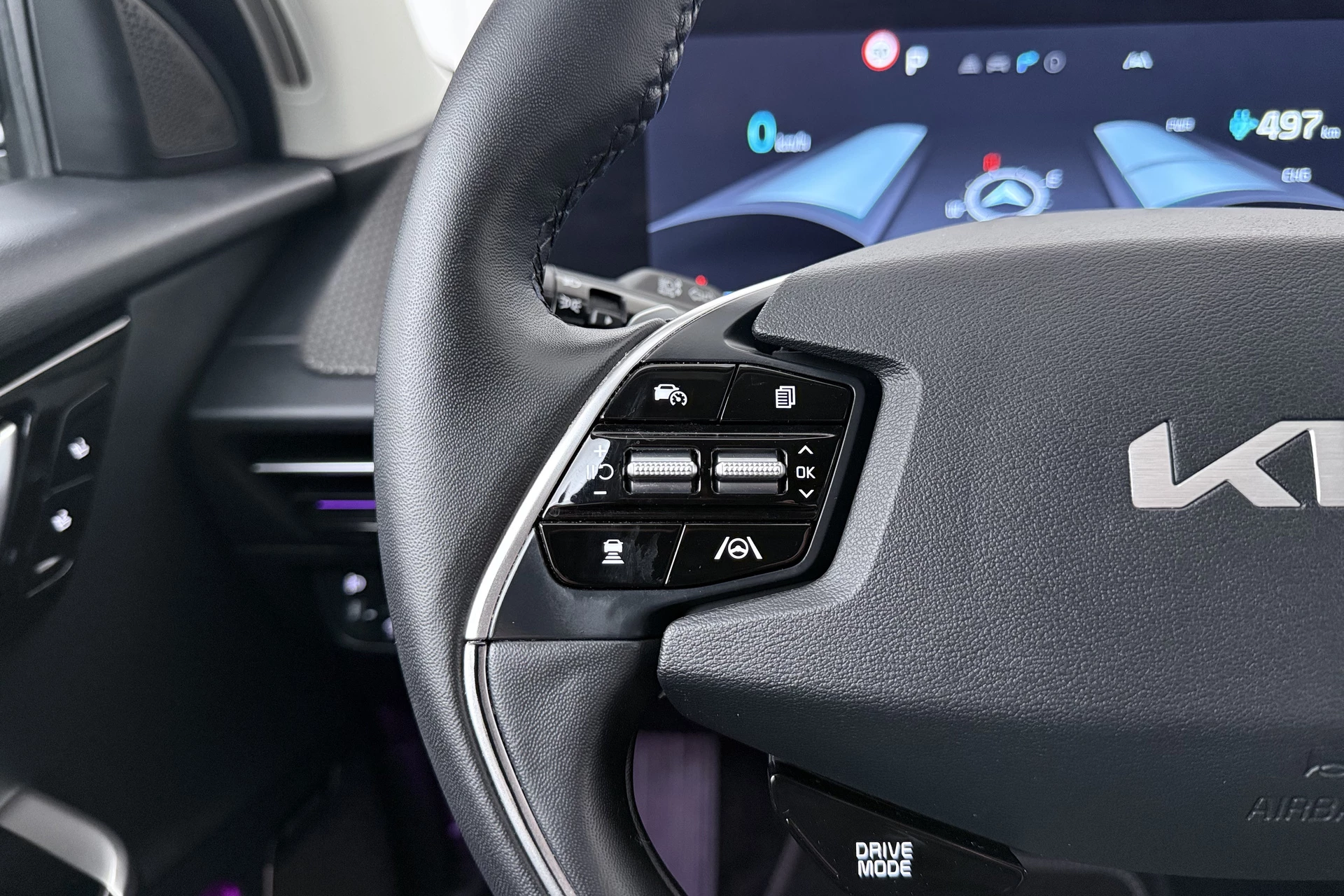 Hoofdafbeelding Kia EV6