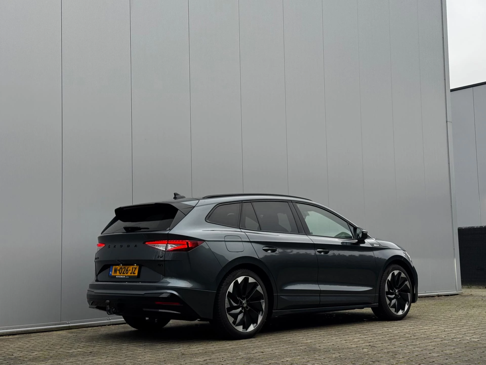 Hoofdafbeelding Škoda Enyaq iV