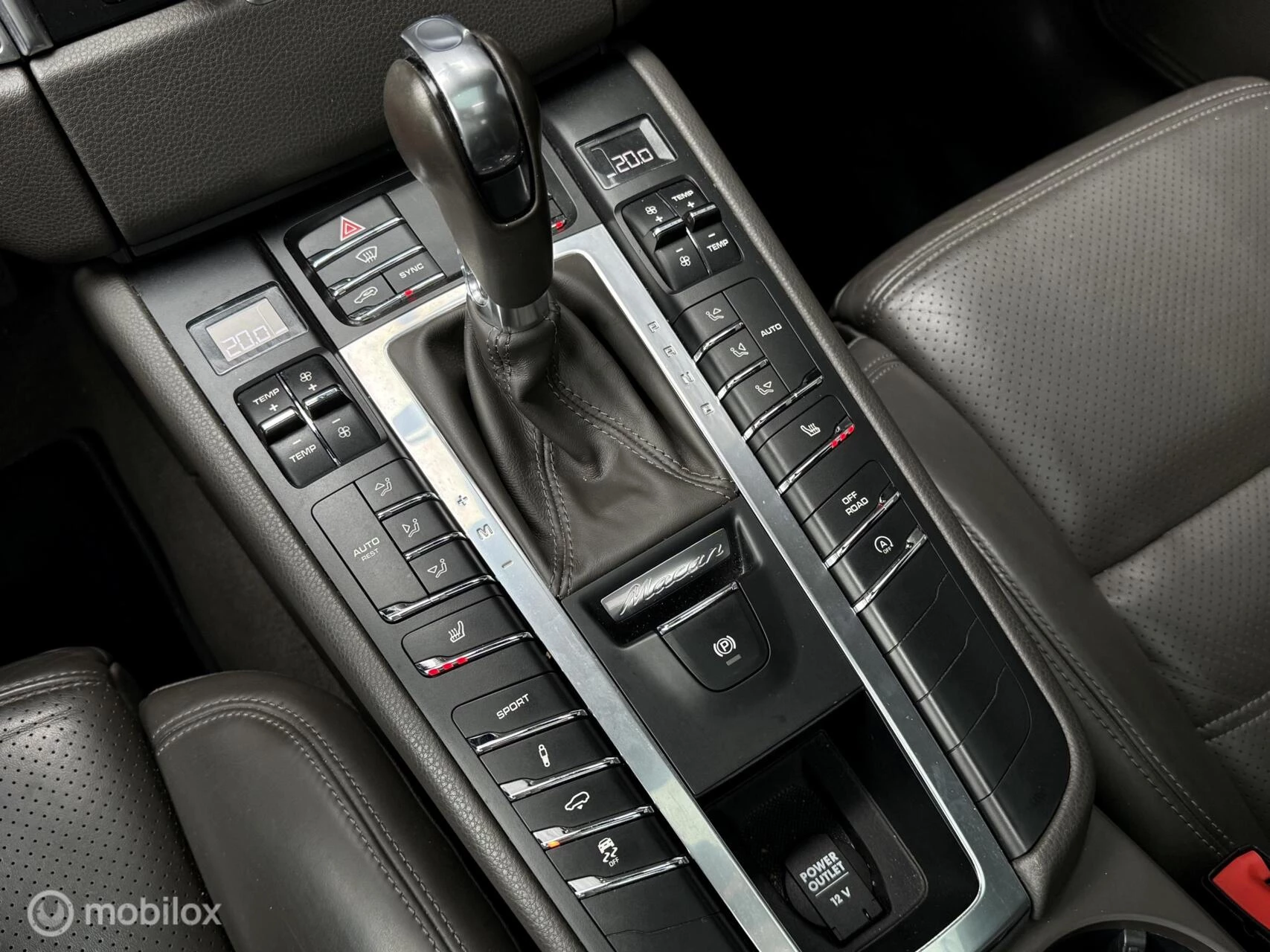 Hoofdafbeelding Porsche Macan