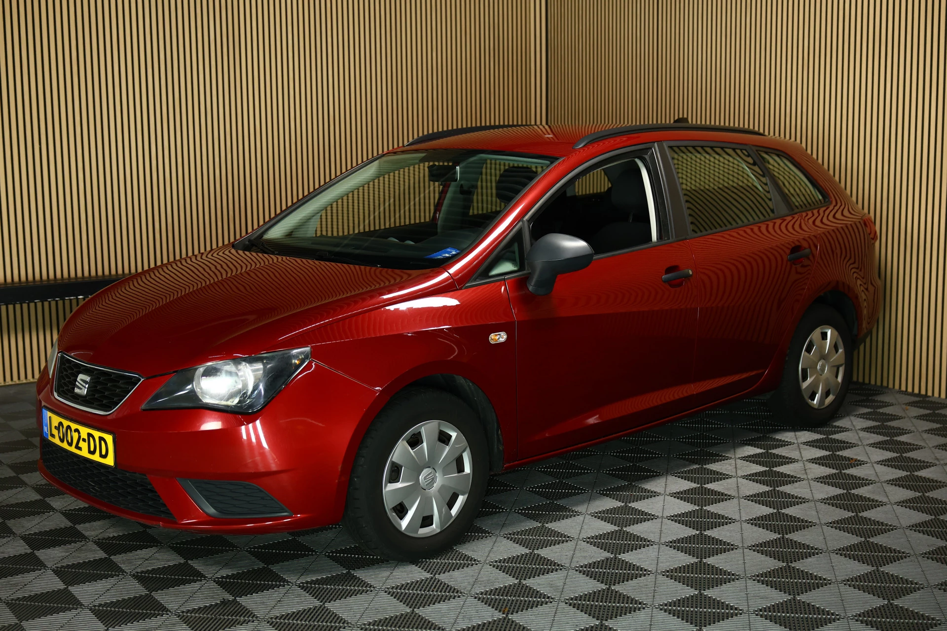Hoofdafbeelding SEAT Ibiza